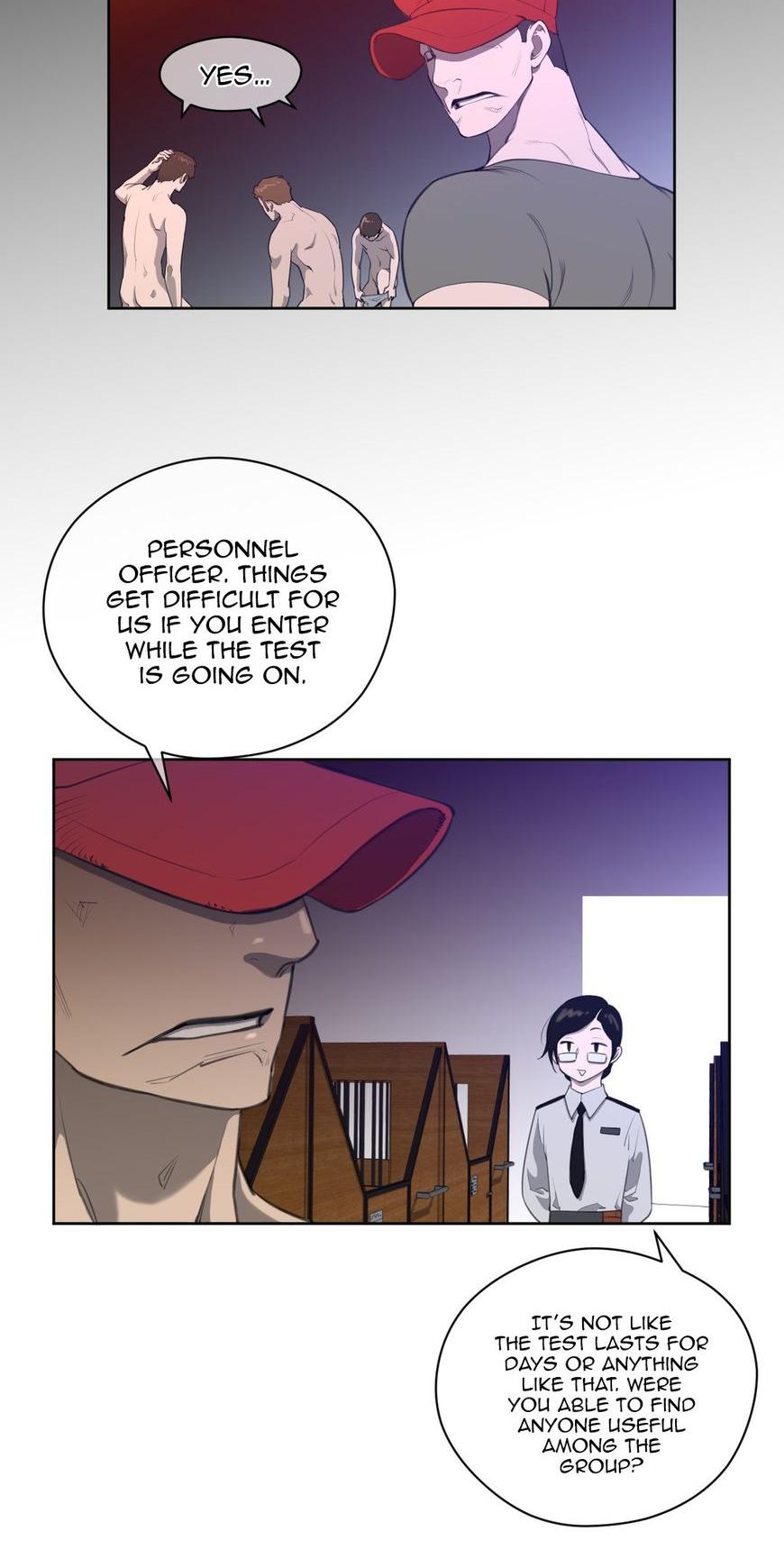 Perfect Half Chapter 9 page 7 - Chapter 9