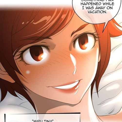 Perfect Half Chapter 9 cover