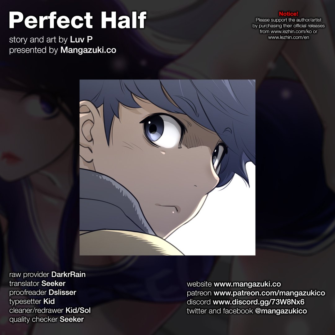 Perfect Half Chapter 90 page 1 - Chapter 90