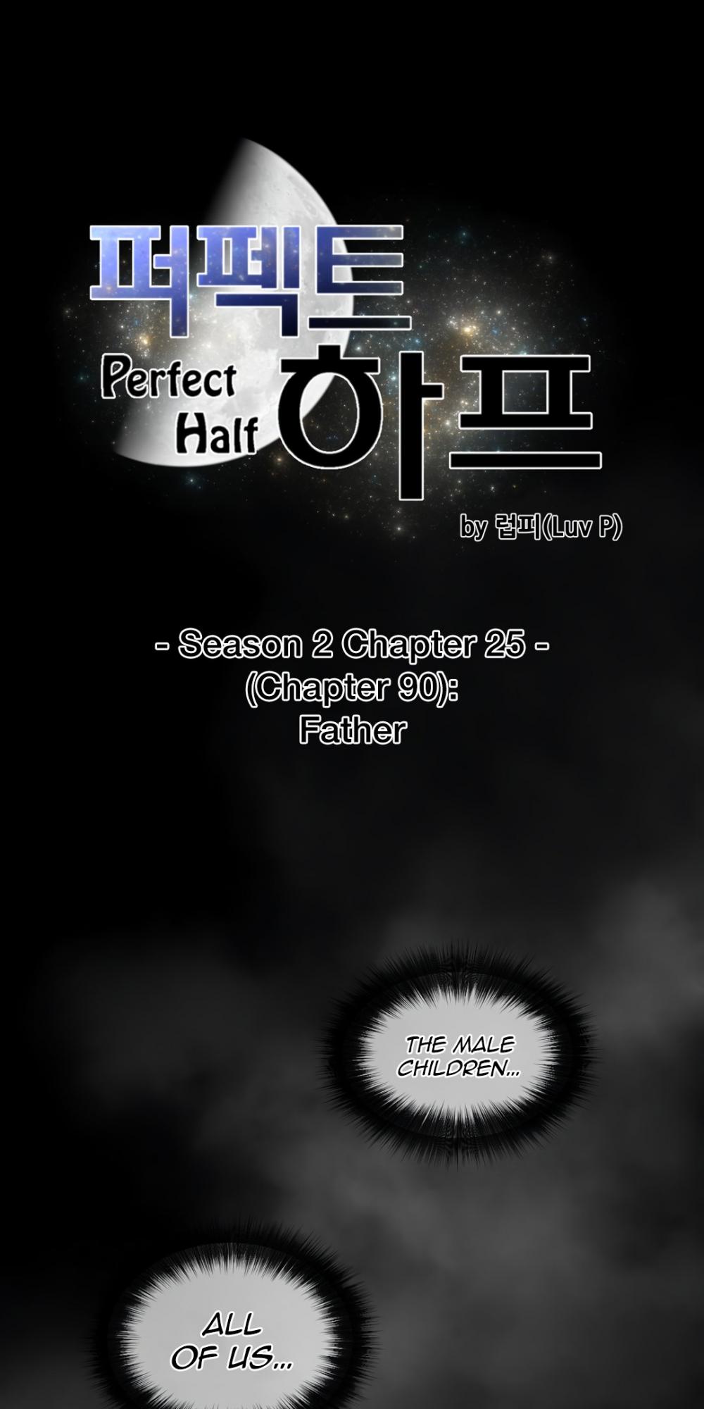 Perfect Half Chapter 90 page 10 - Chapter 90