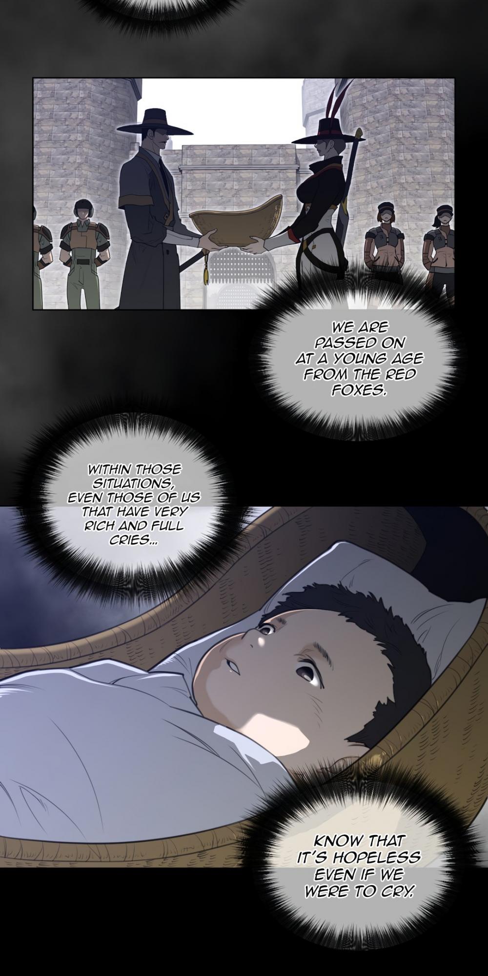 Perfect Half Chapter 90 page 11 - Chapter 90