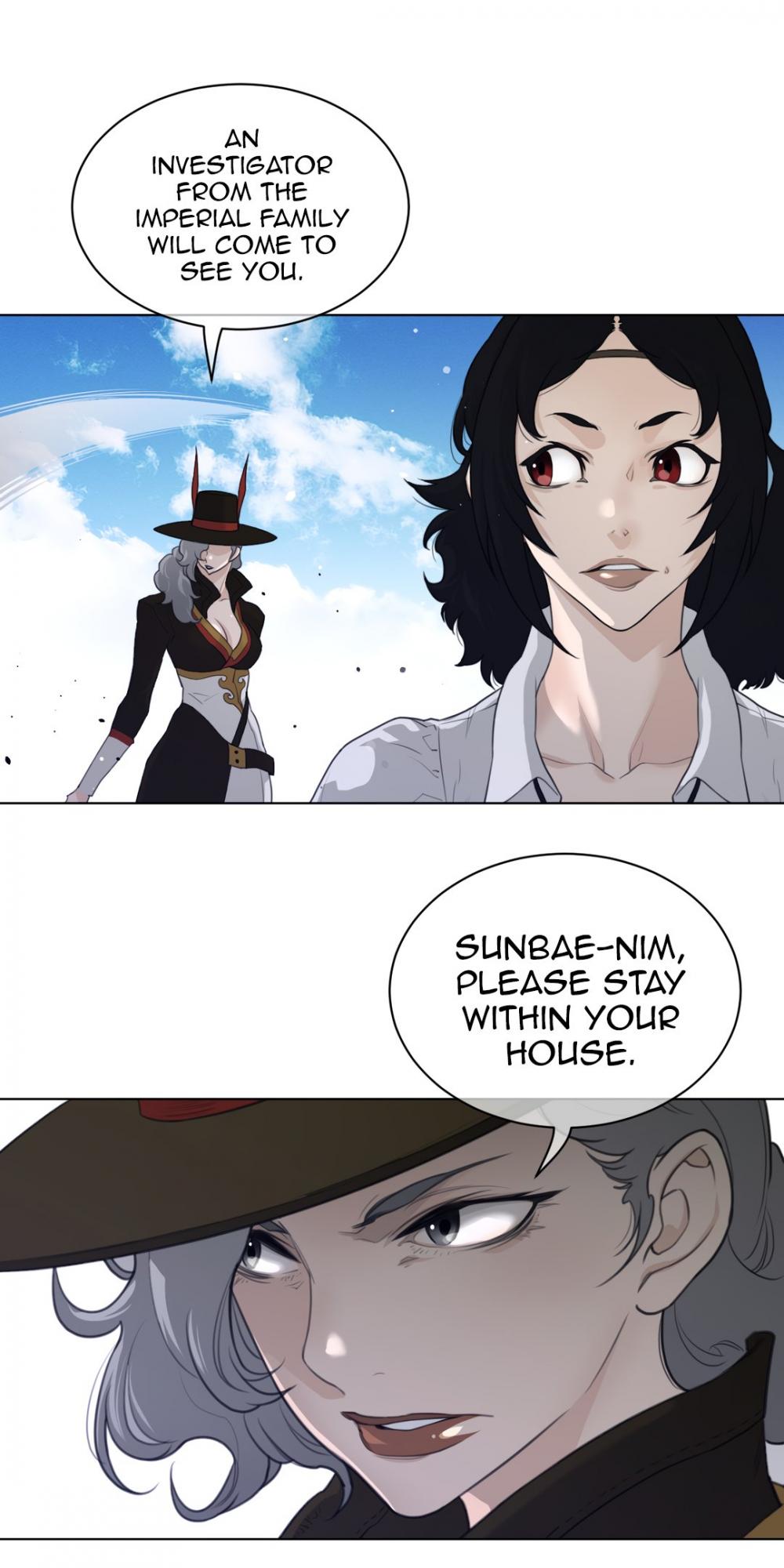Perfect Half Chapter 90 page 28 - Chapter 90