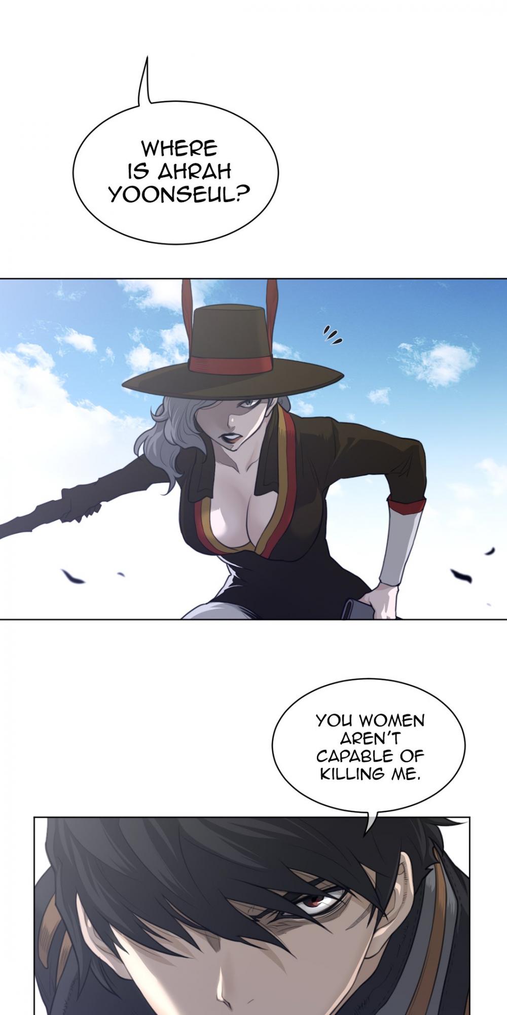 Perfect Half Chapter 90 page 38 - Chapter 90