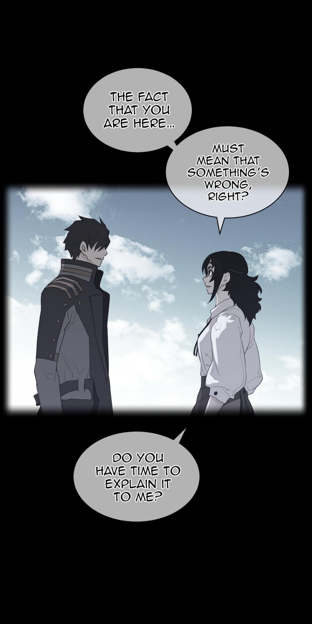Perfect Half Chapter 90 page 5 - Chapter 90