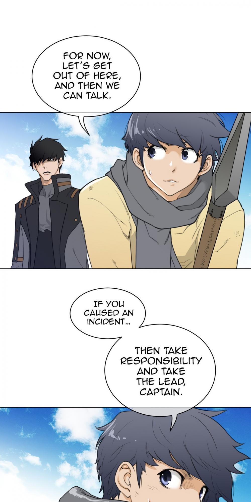 Perfect Half Chapter 91 page 11 - Chapter 91