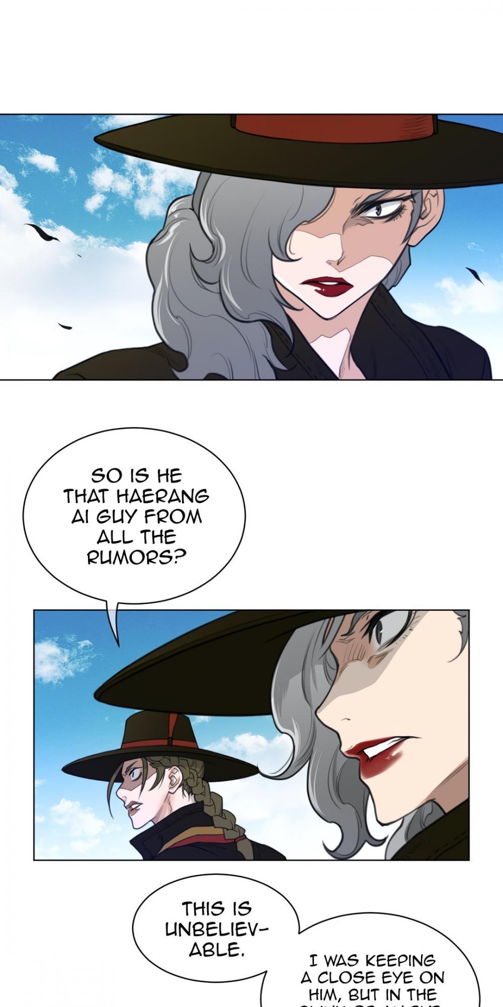 Perfect Half Chapter 91 page 25 - Chapter 91