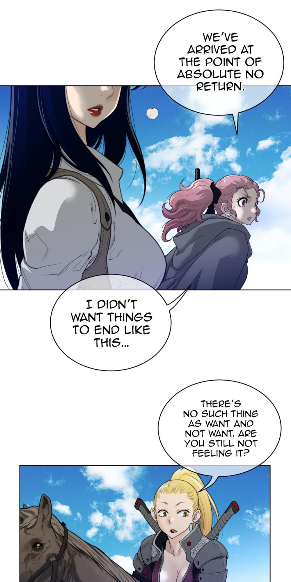 Perfect Half Chapter 91 page 49 - Chapter 91