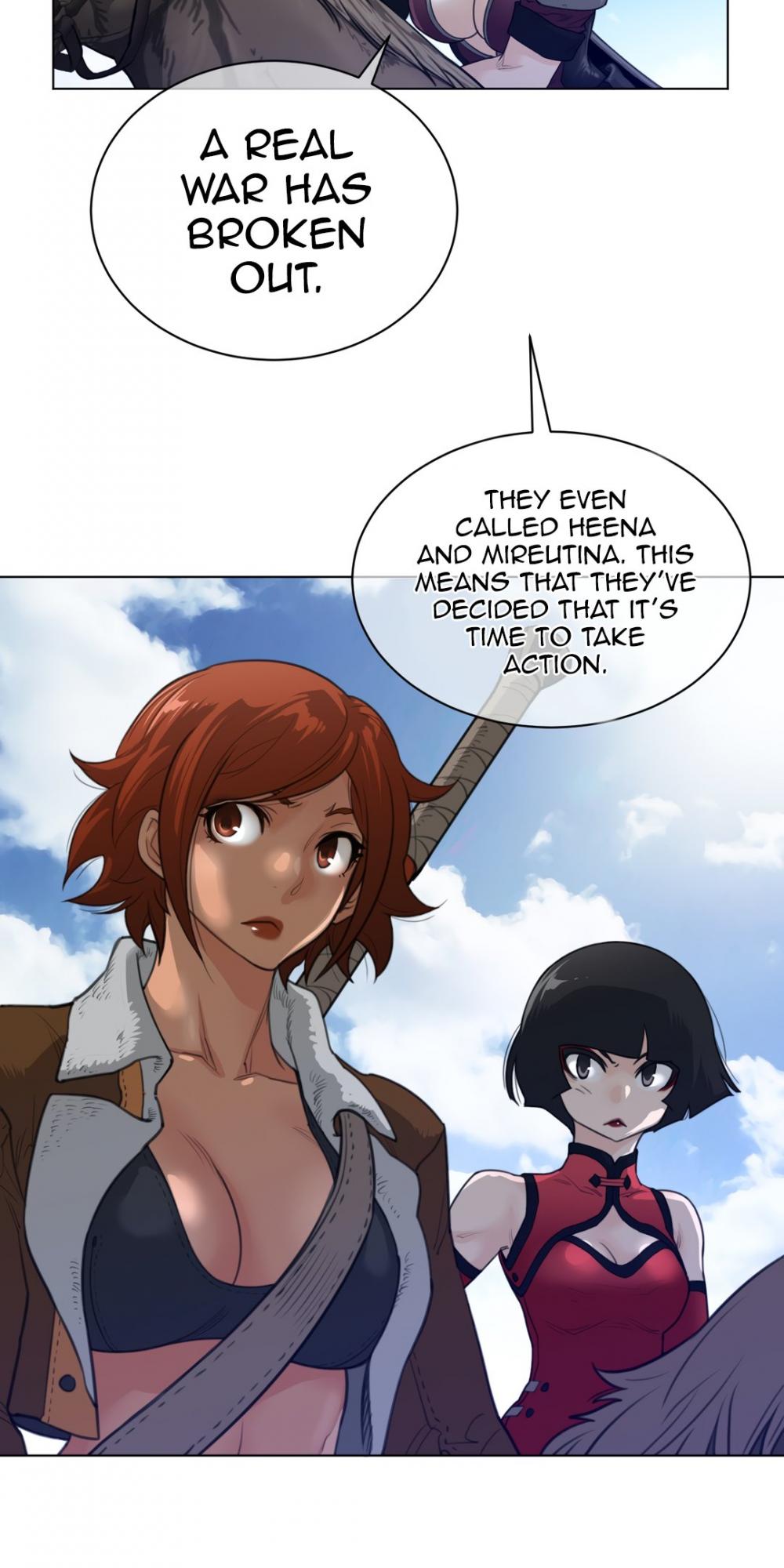 Perfect Half Chapter 91 page 50 - Chapter 91