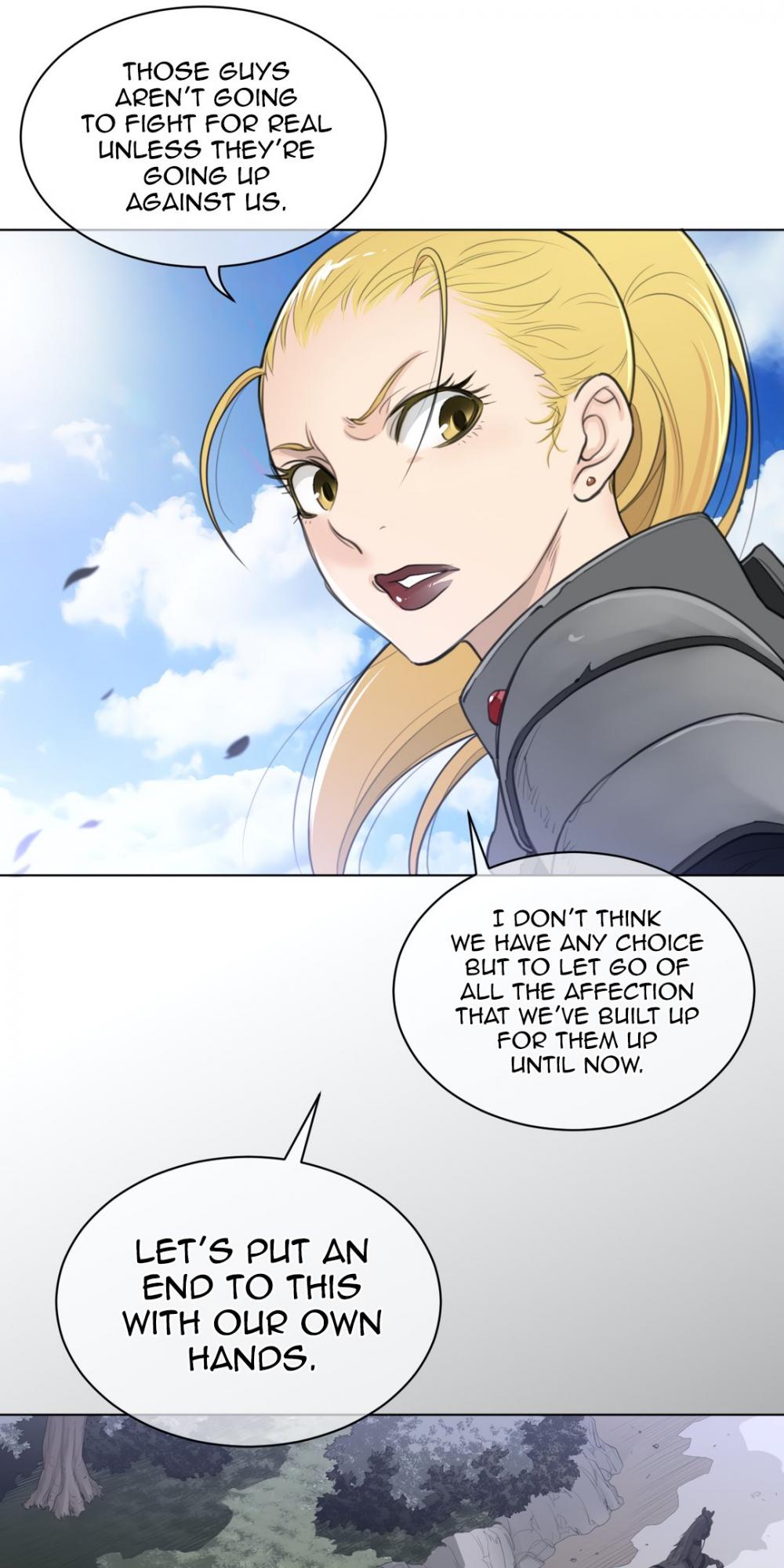 Perfect Half Chapter 91 page 51 - Chapter 91