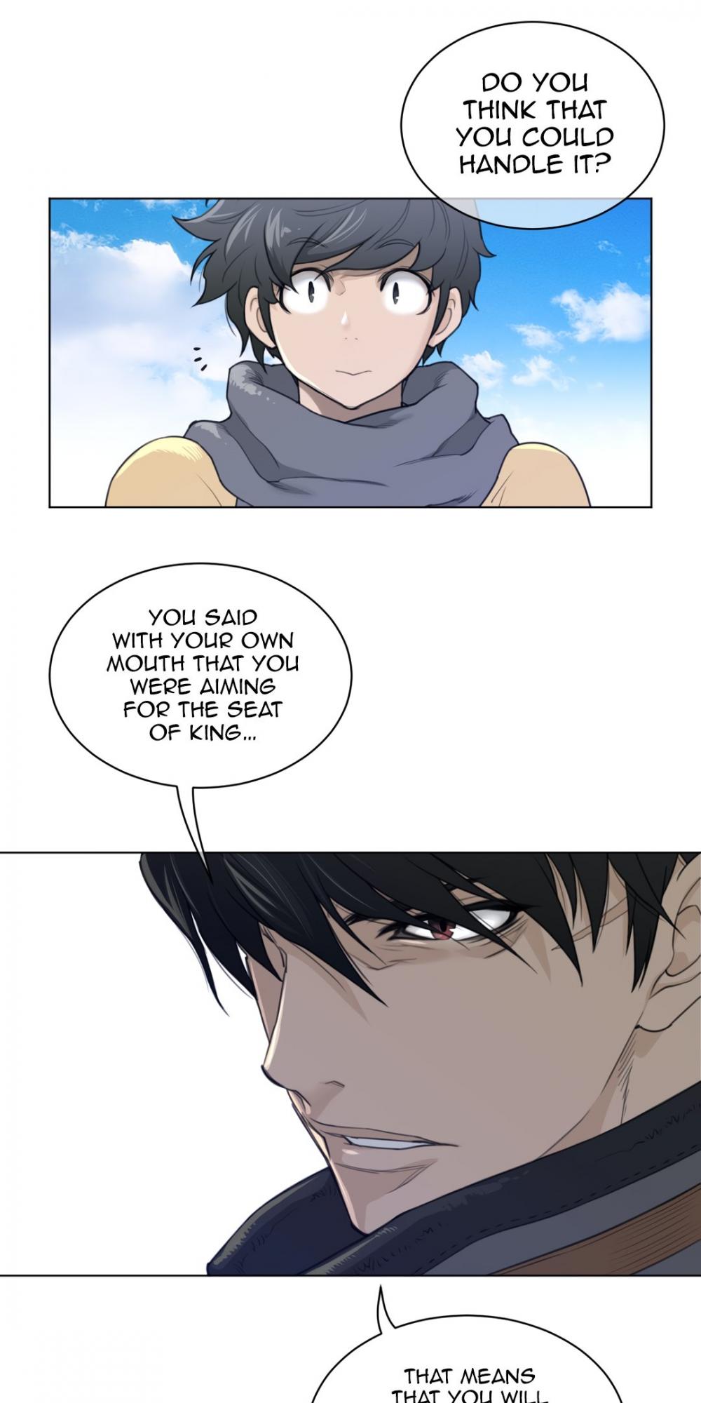 Perfect Half Chapter 92 page 19 - Chapter 92