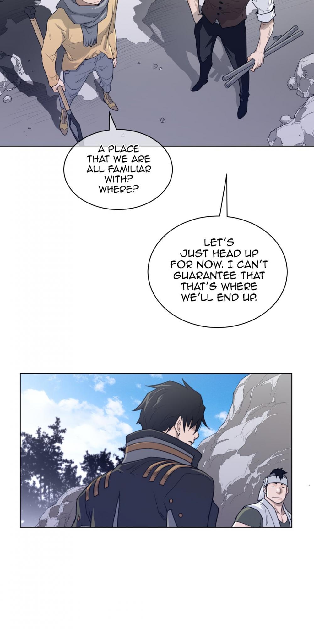 Perfect Half Chapter 92 page 36 - Chapter 92