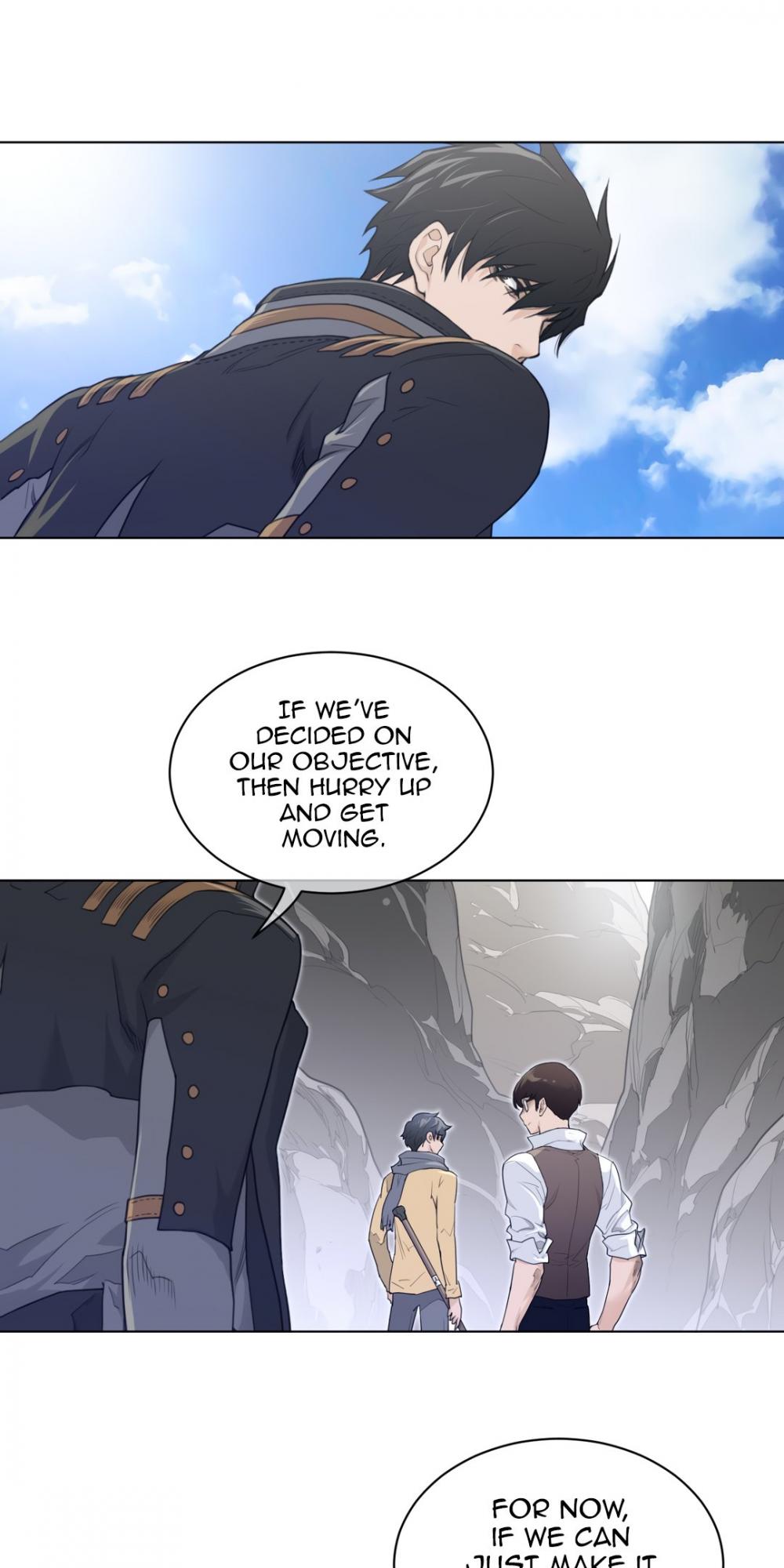 Perfect Half Chapter 92 page 37 - Chapter 92