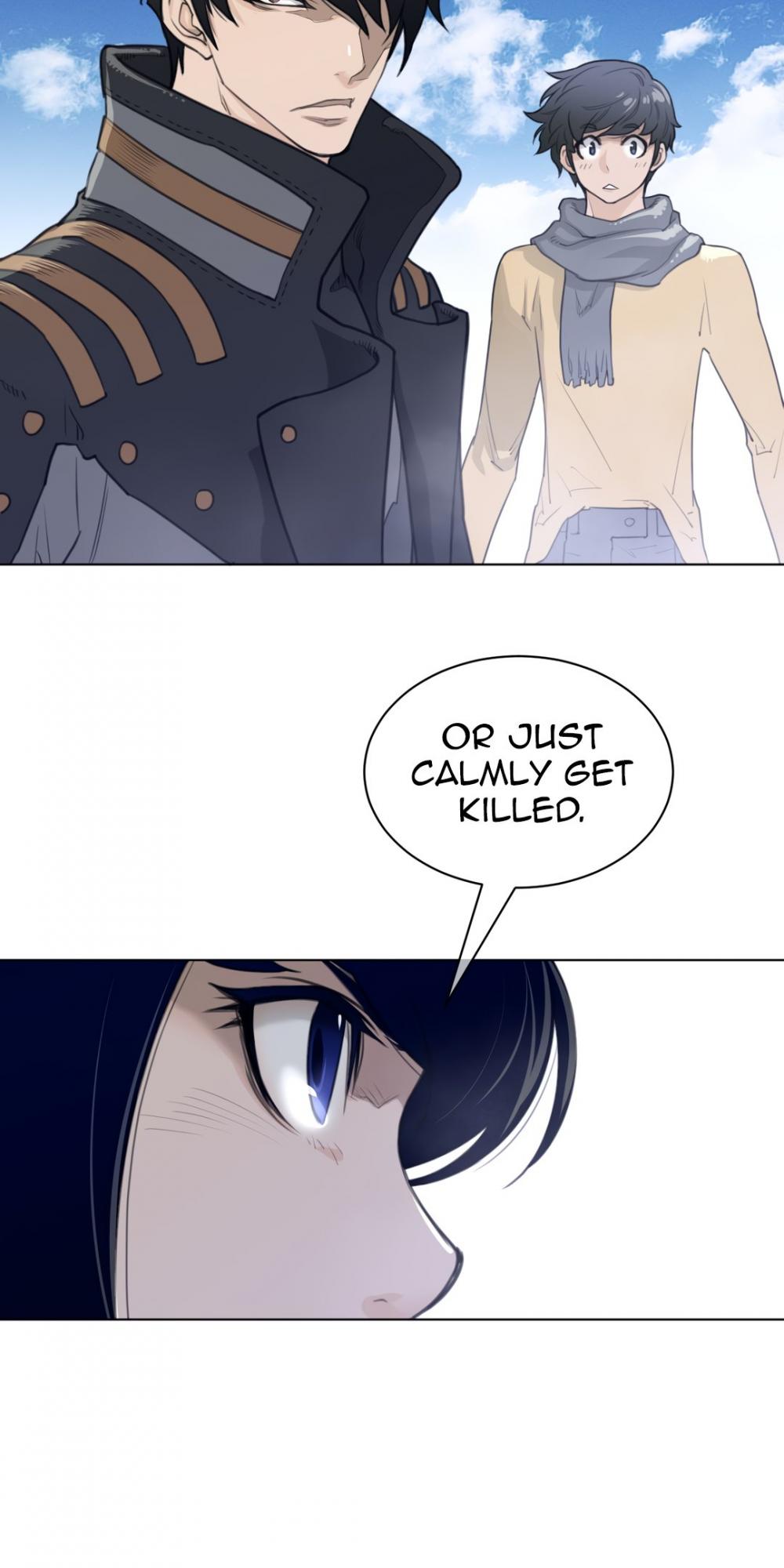 Perfect Half Chapter 92 page 48 - Chapter 92