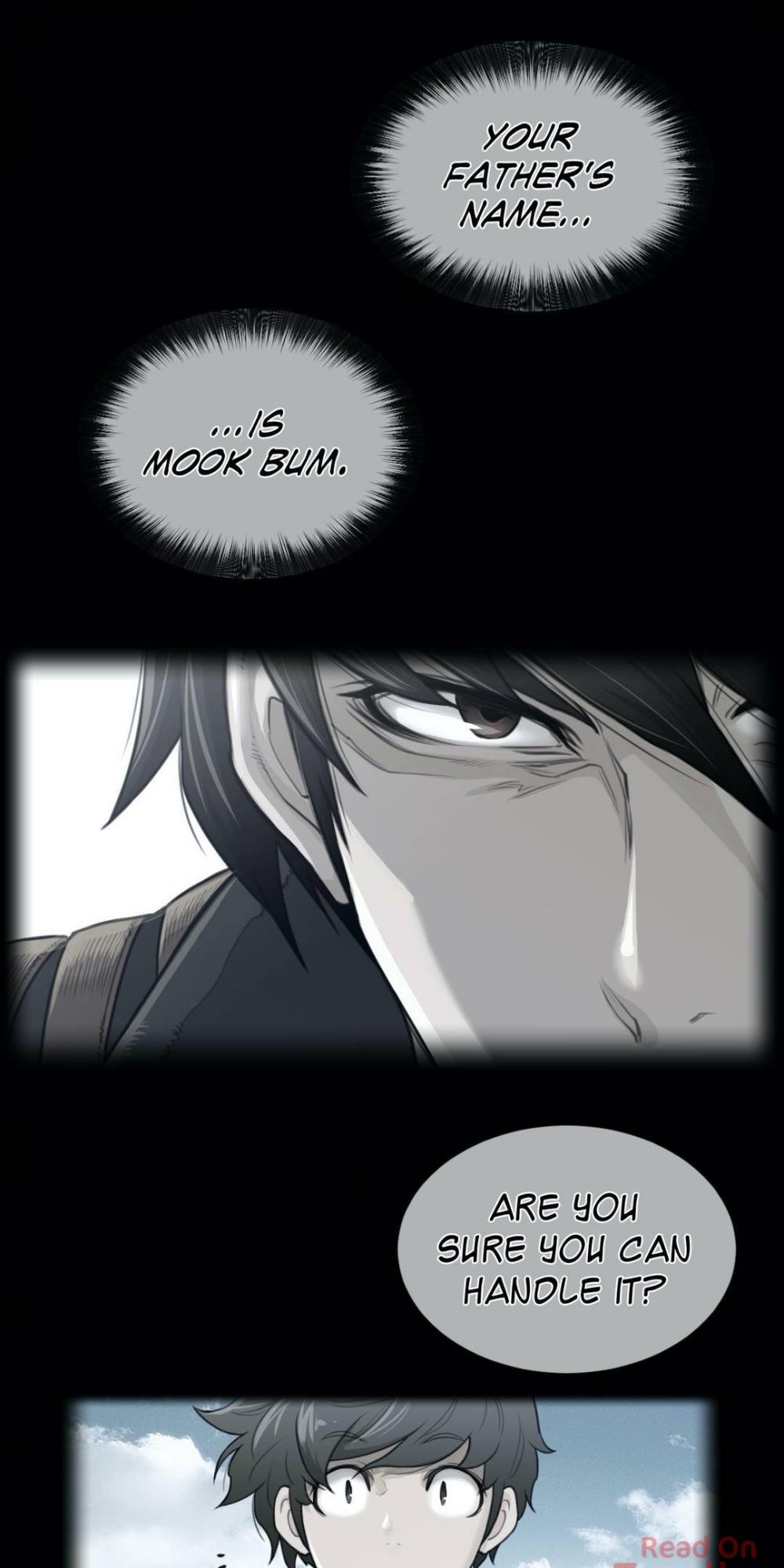 Perfect Half Chapter 93 page 1 - Chapter 93