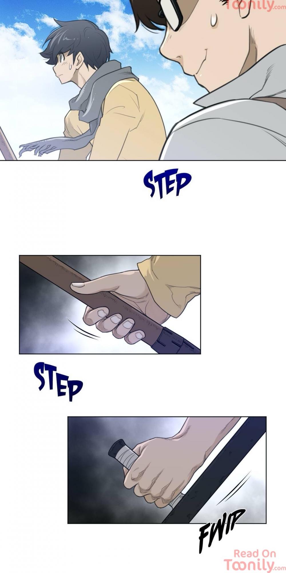 Perfect Half Chapter 93 page 12 - Chapter 93