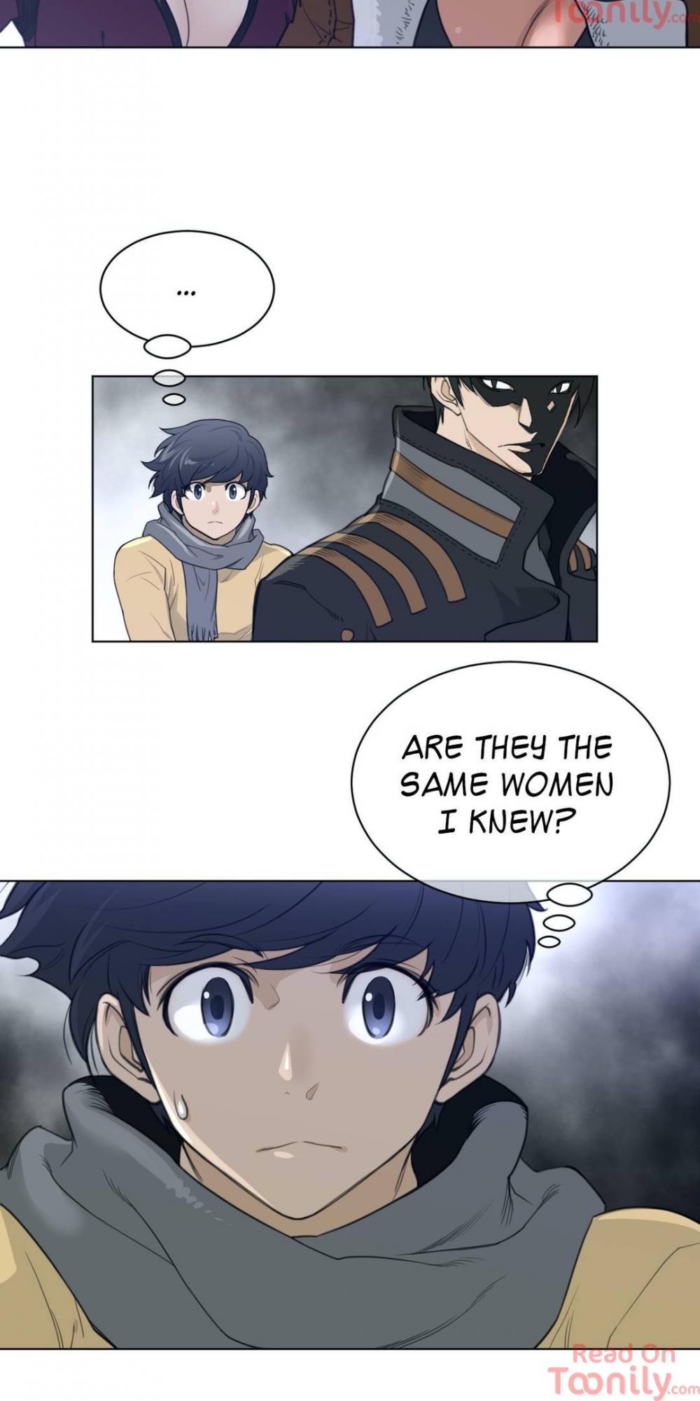 Perfect Half Chapter 93 page 14 - Chapter 93