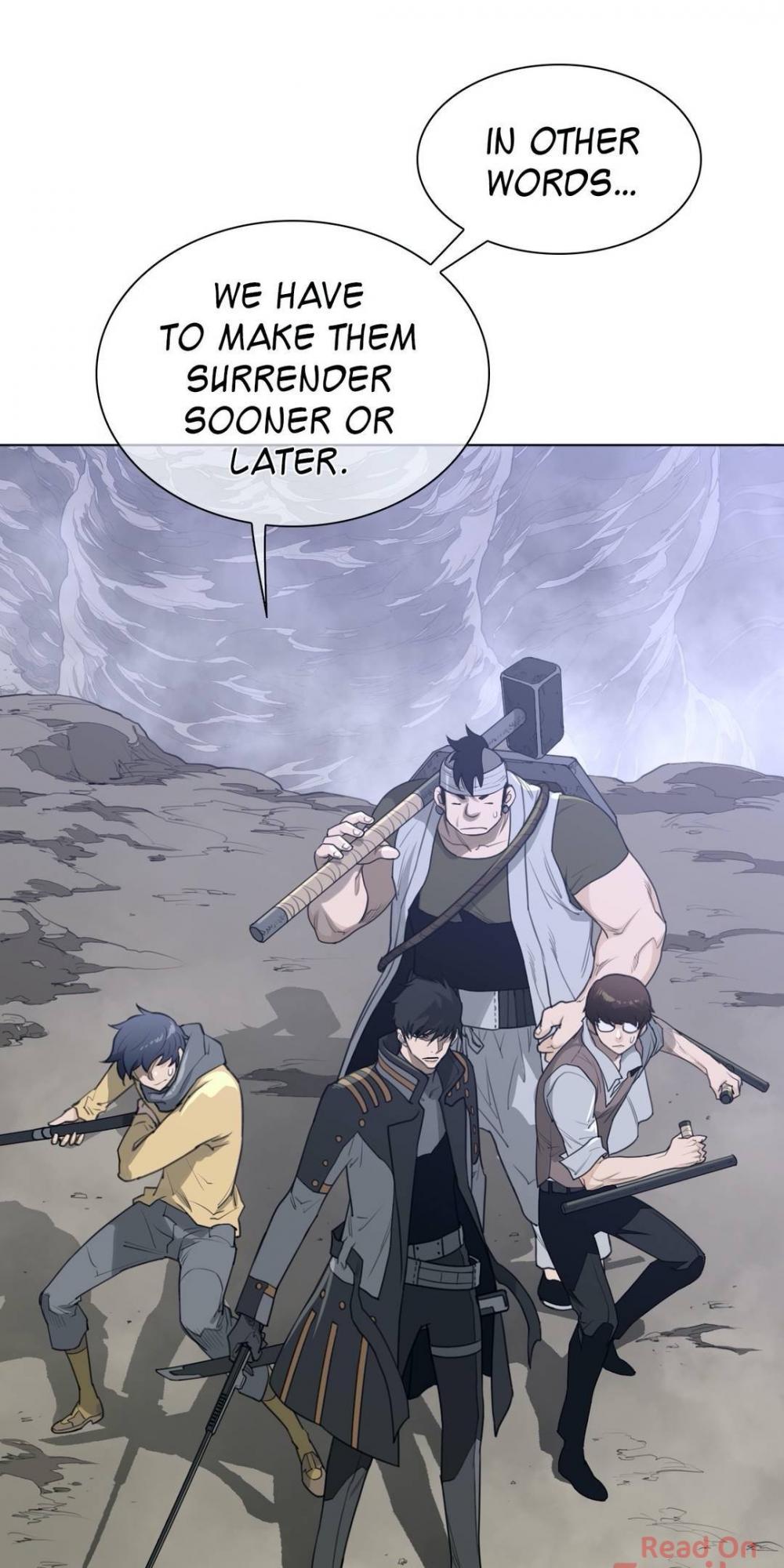 Perfect Half Chapter 93 page 17 - Chapter 93