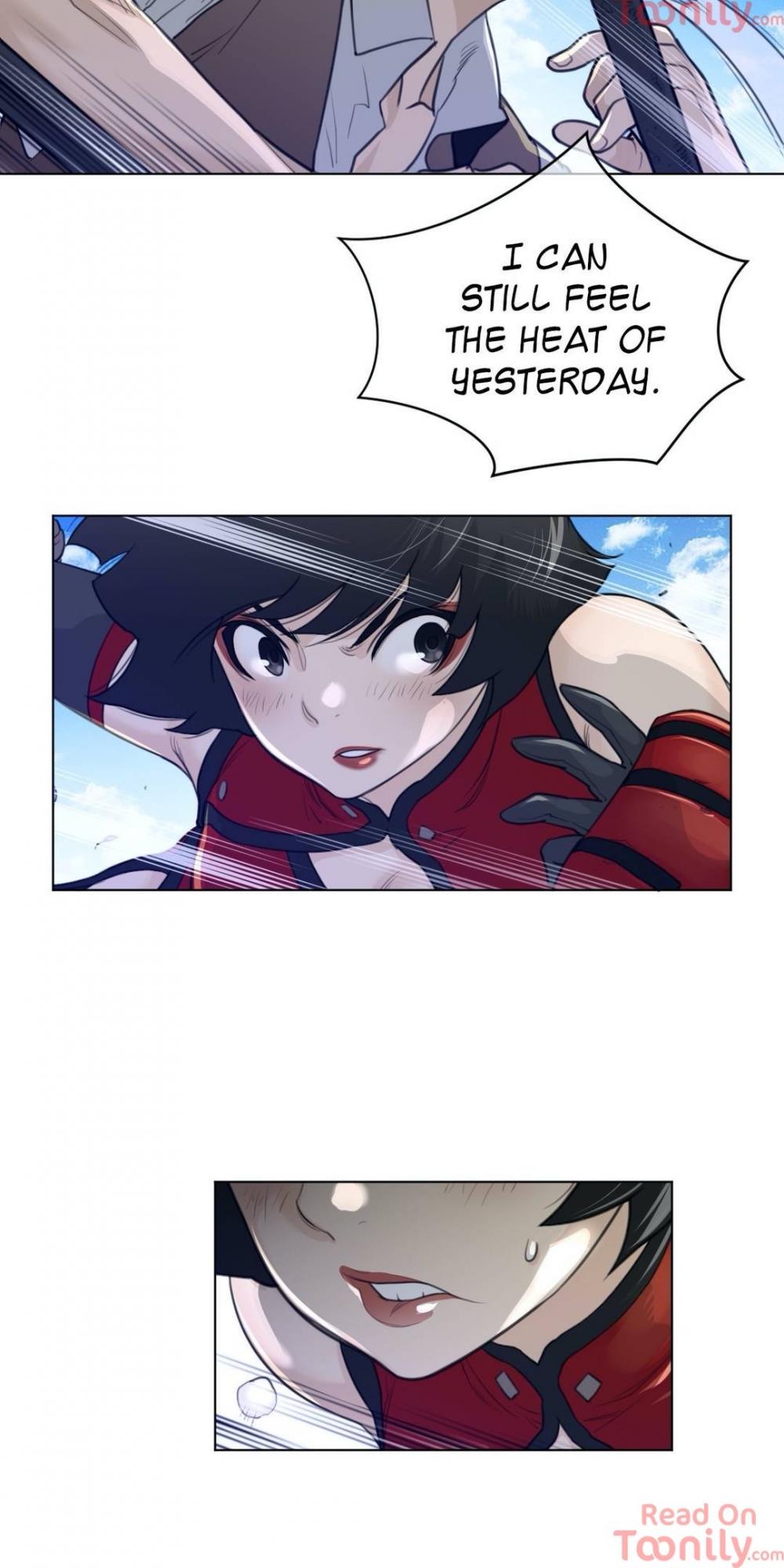 Perfect Half Chapter 93 page 22 - Chapter 93