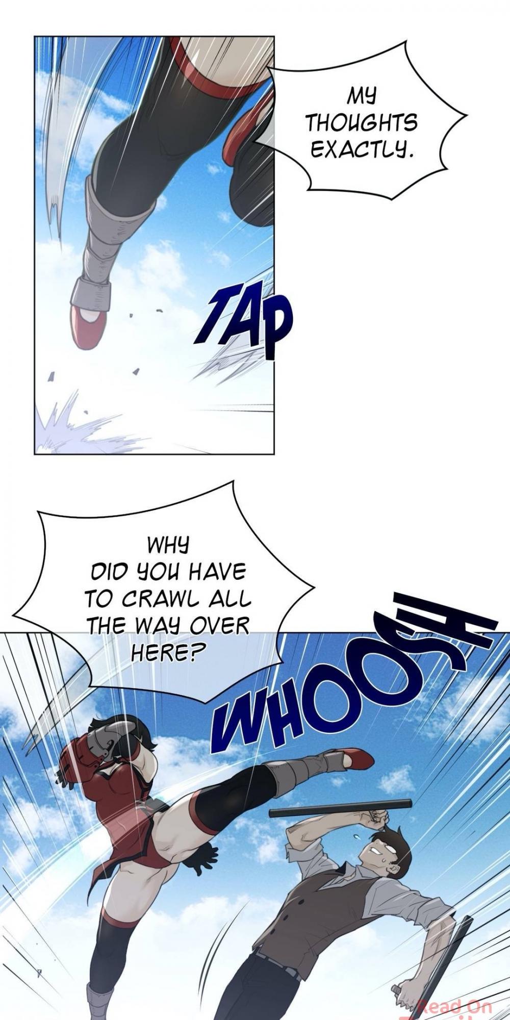 Perfect Half Chapter 93 page 23 - Chapter 93