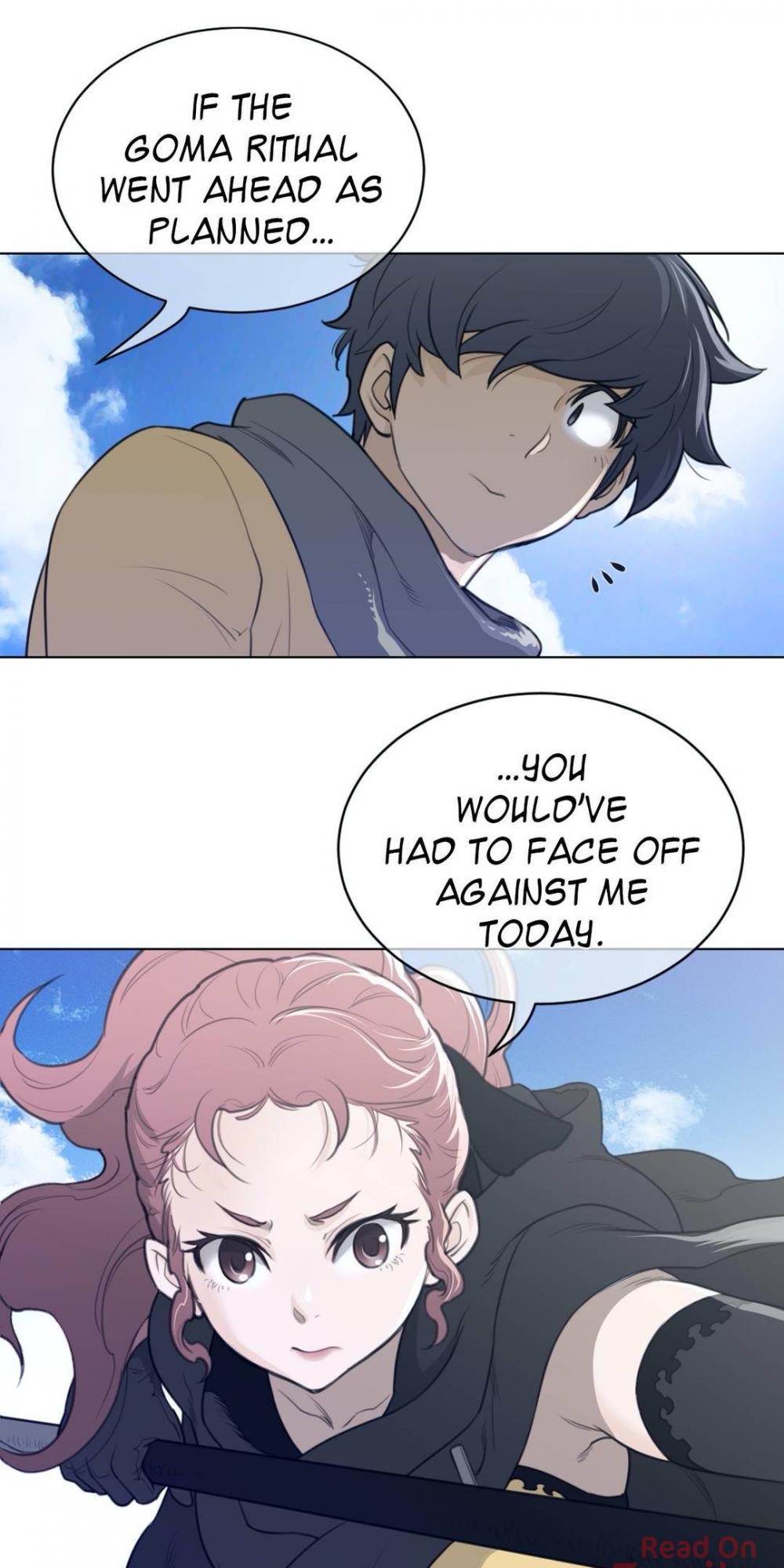 Perfect Half Chapter 93 page 27 - Chapter 93