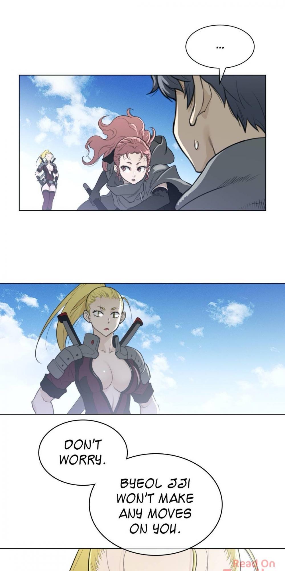Perfect Half Chapter 93 page 29 - Chapter 93