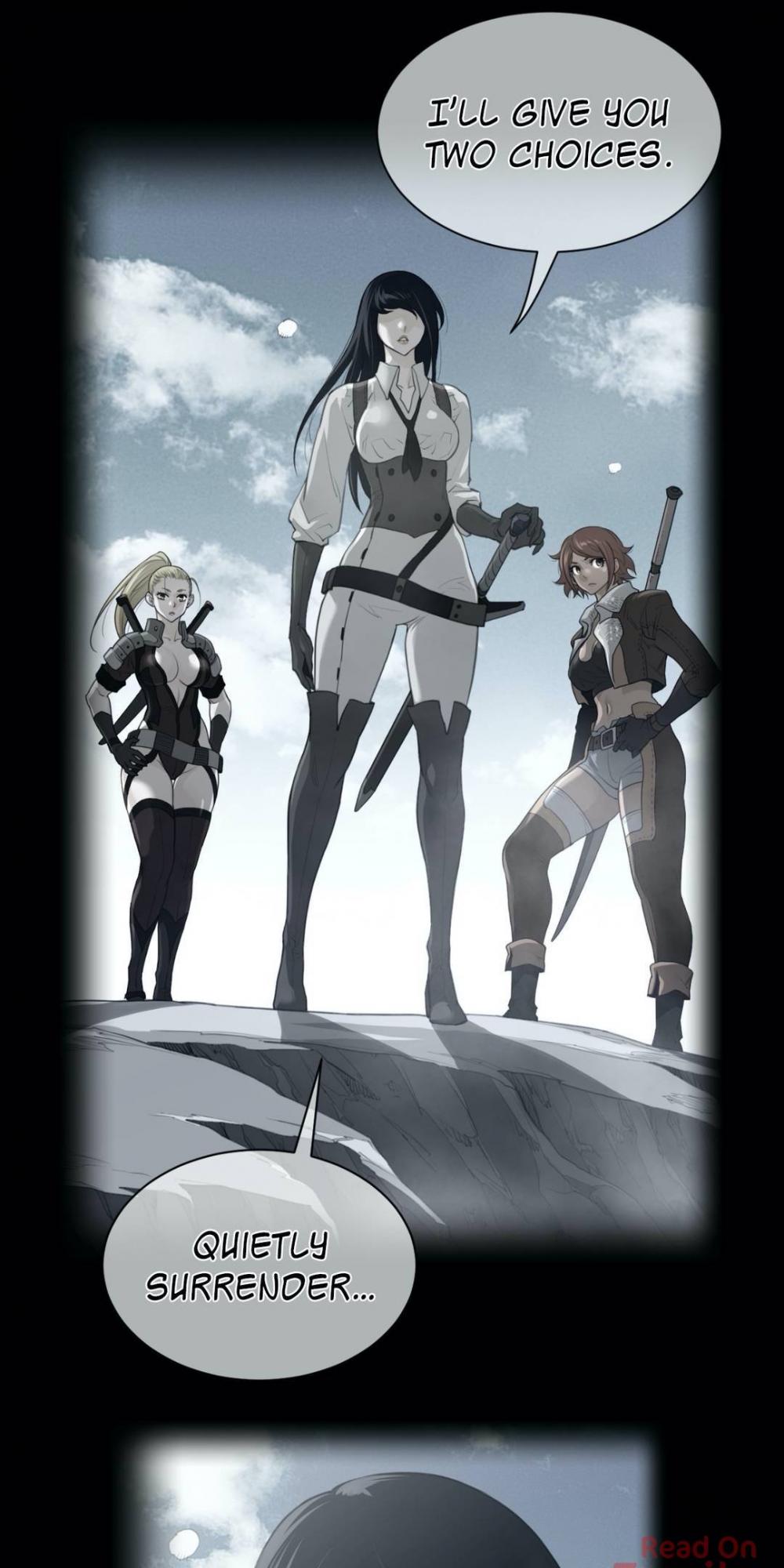 Perfect Half Chapter 93 page 3 - Chapter 93
