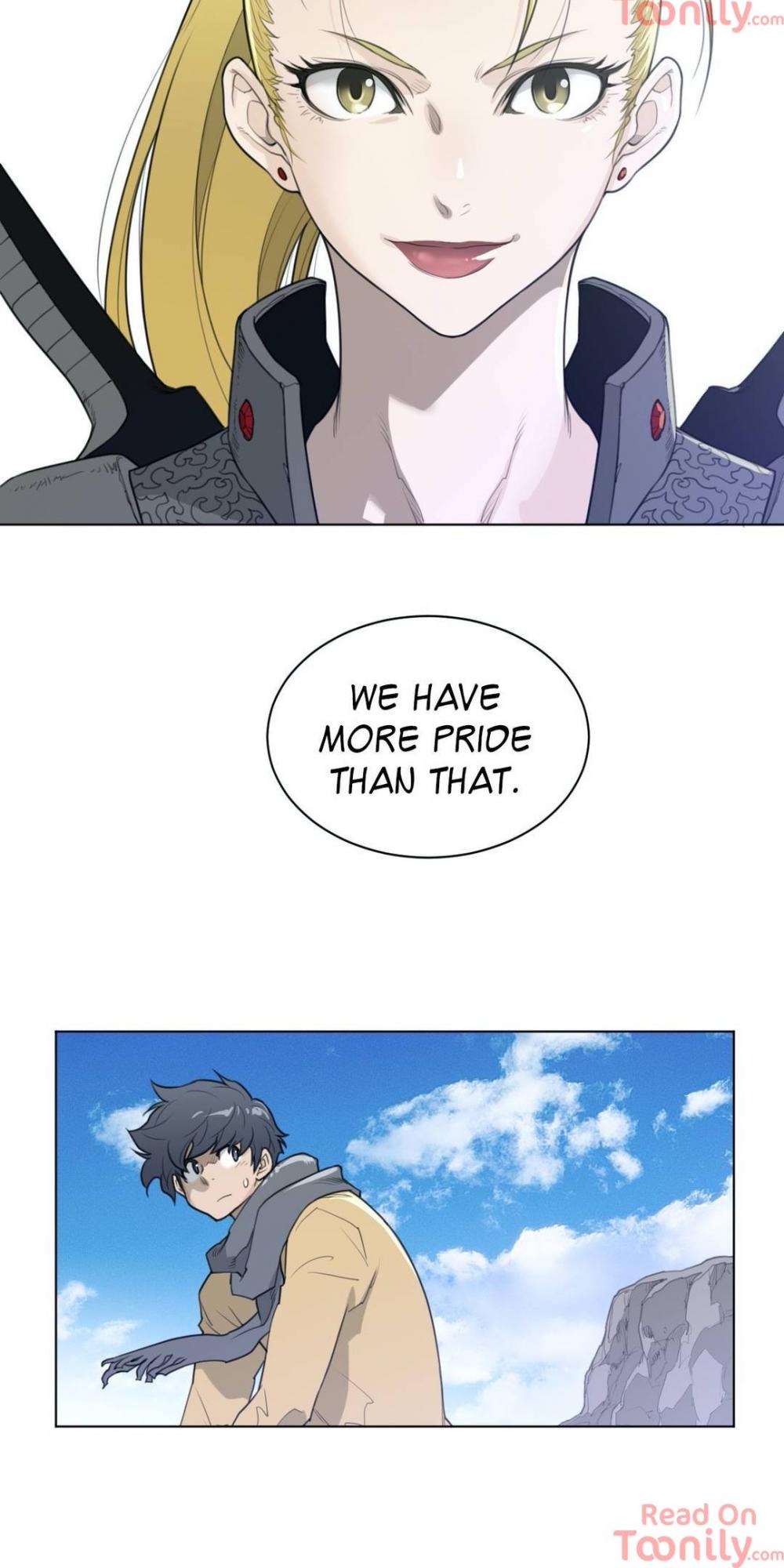 Perfect Half Chapter 93 page 30 - Chapter 93