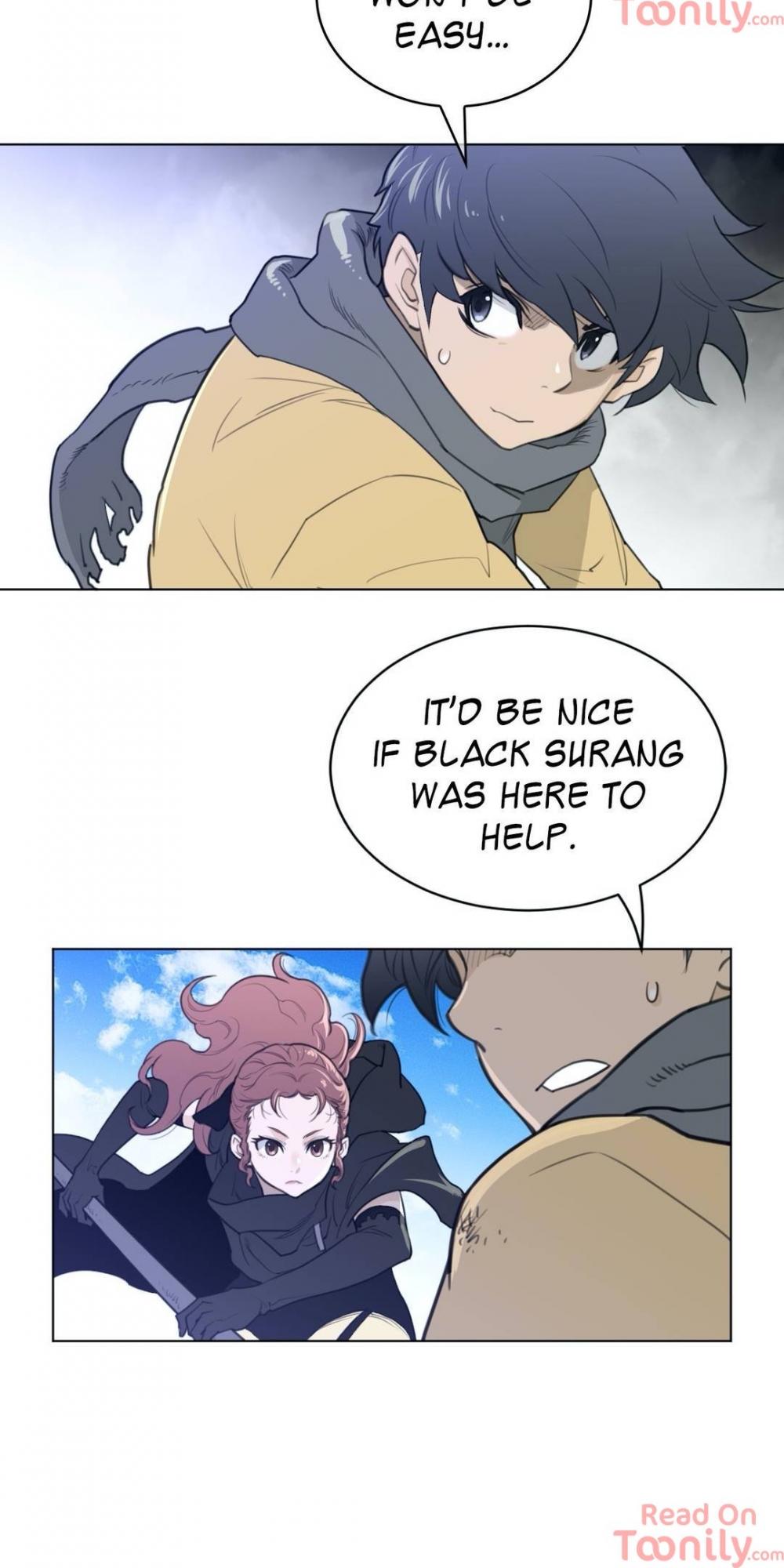 Perfect Half Chapter 93 page 34 - Chapter 93