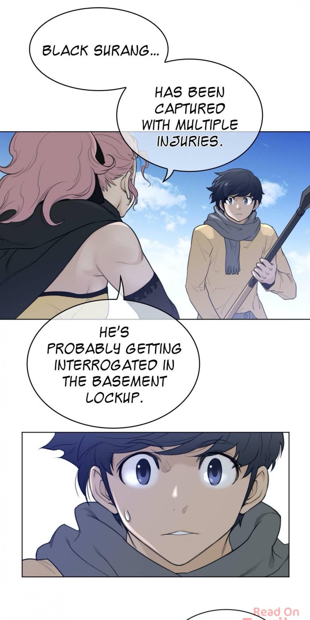 Perfect Half Chapter 93 page 35 - Chapter 93