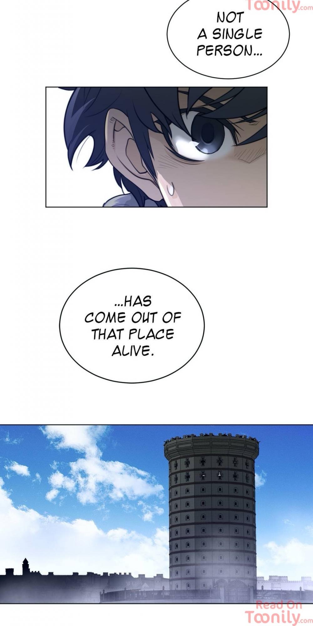 Perfect Half Chapter 93 page 36 - Chapter 93