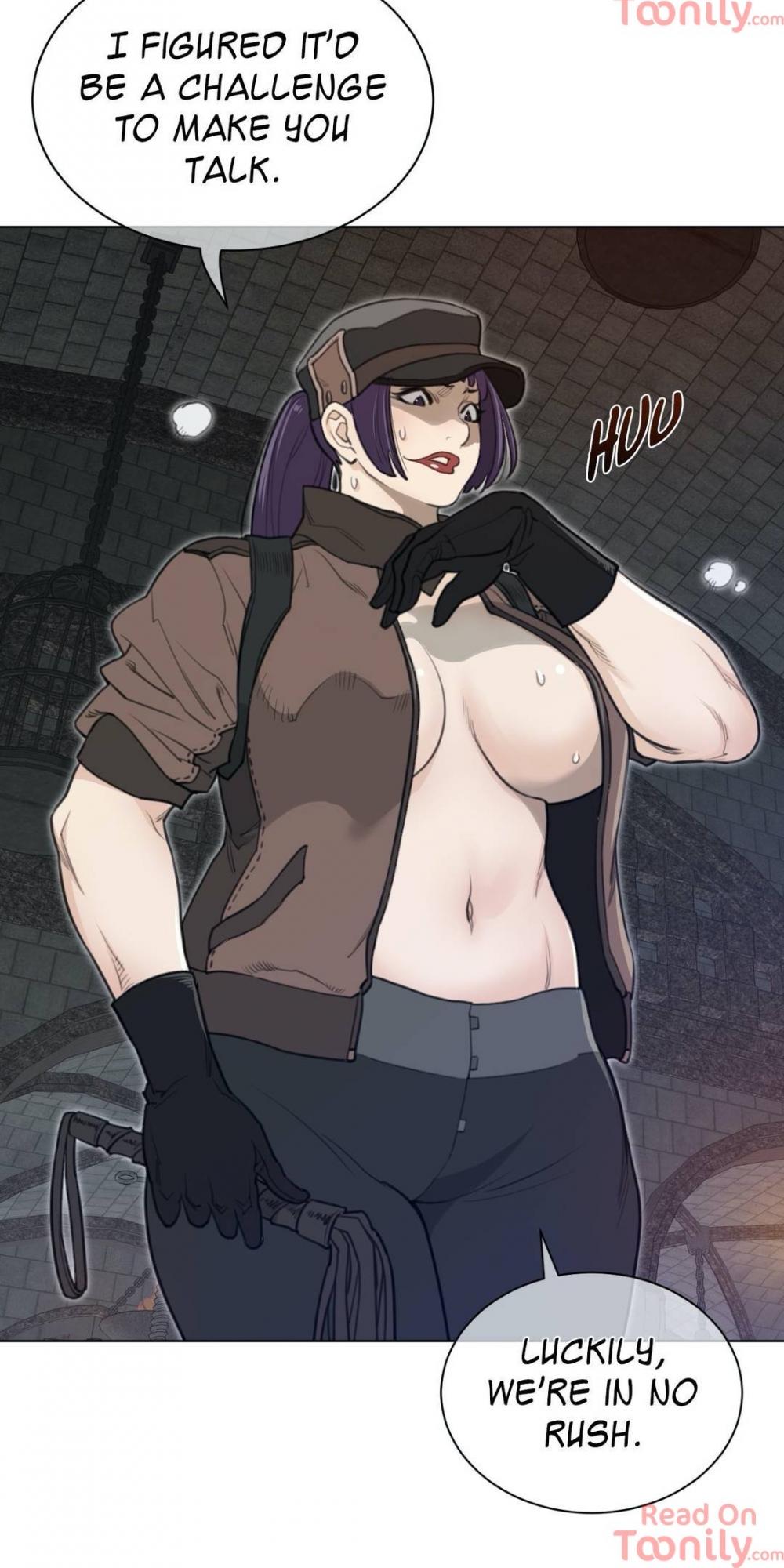 Perfect Half Chapter 93 page 40 - Chapter 93