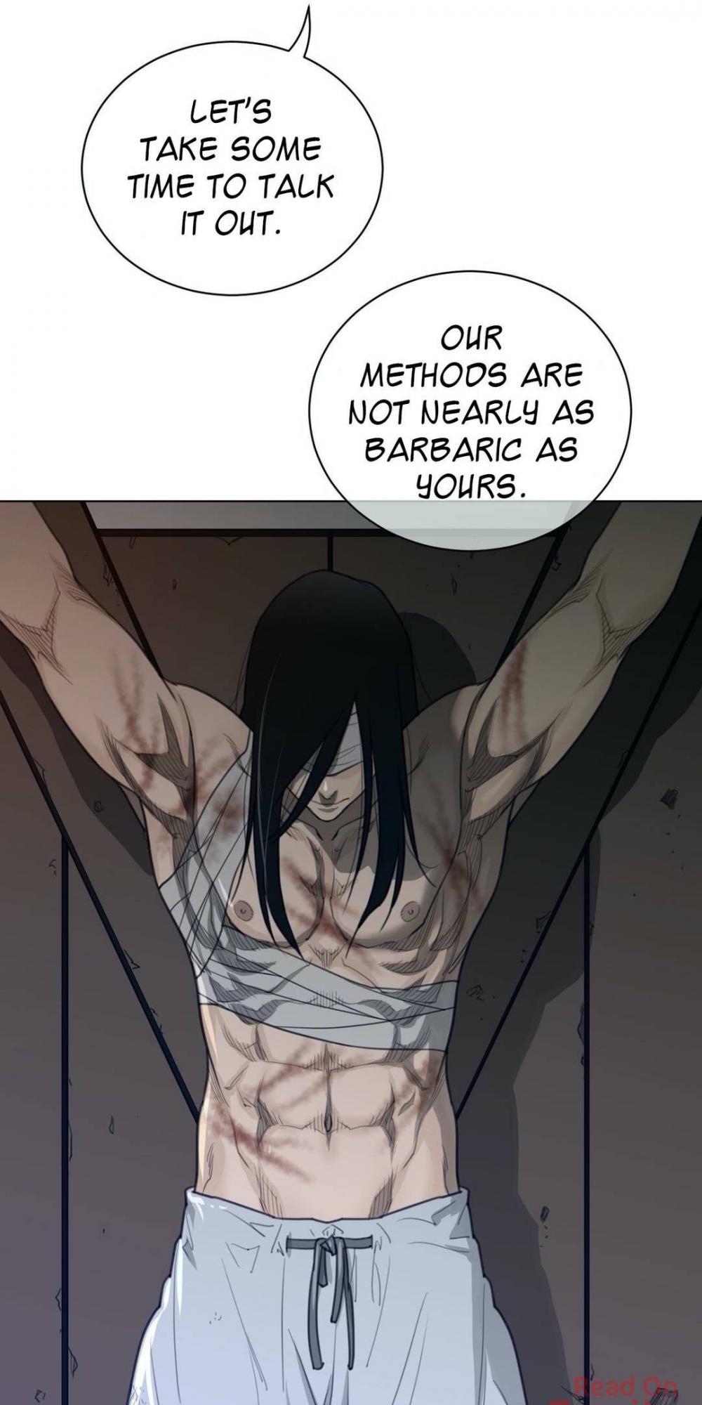 Perfect Half Chapter 93 page 41 - Chapter 93
