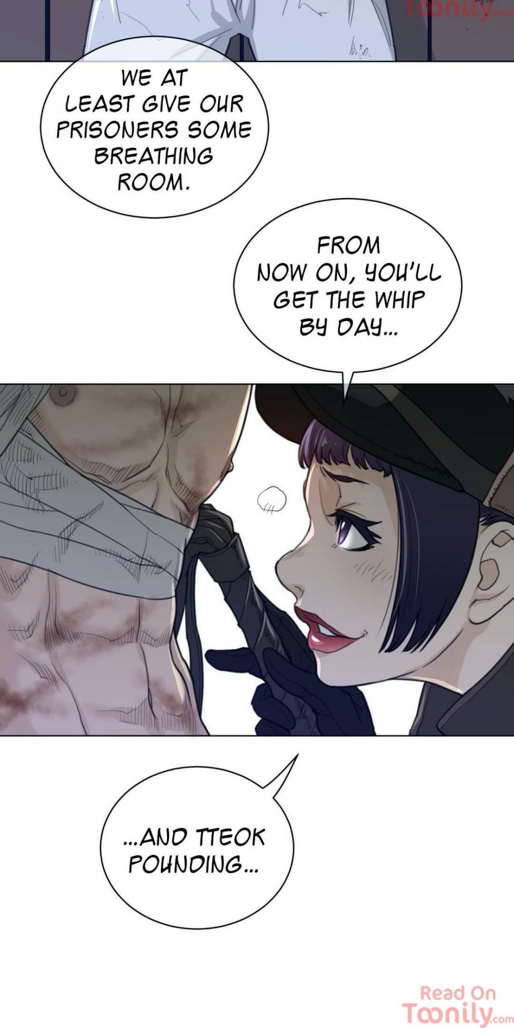 Perfect Half Chapter 93 page 42 - Chapter 93