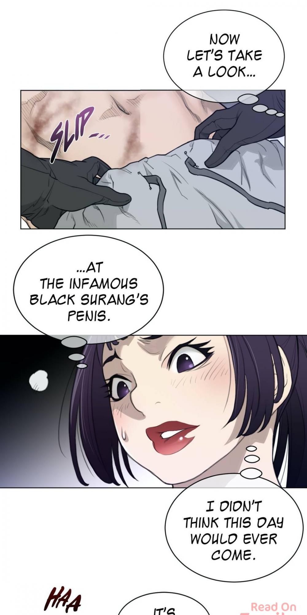 Perfect Half Chapter 93 page 47 - Chapter 93