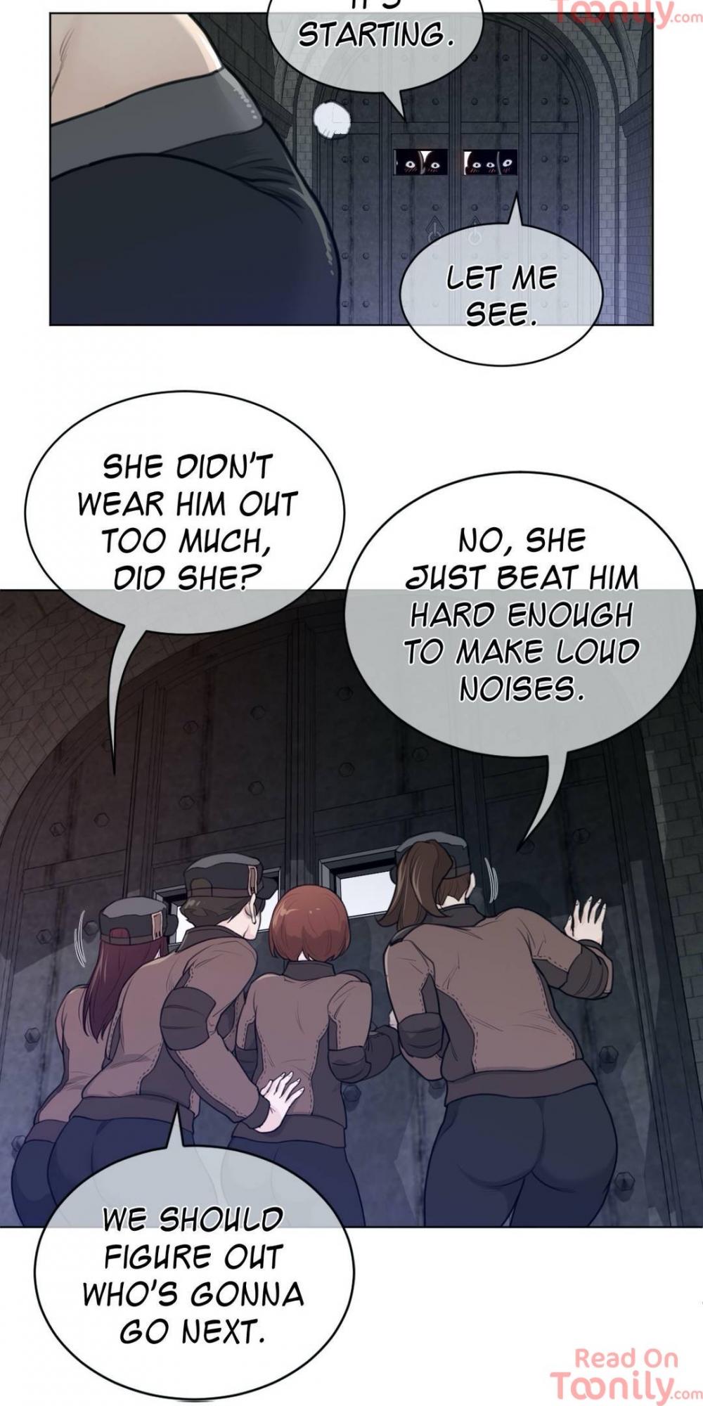 Perfect Half Chapter 93 page 48 - Chapter 93