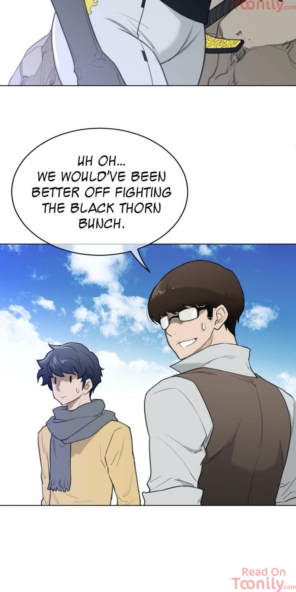 Perfect Half Chapter 93 page 6 - Chapter 93