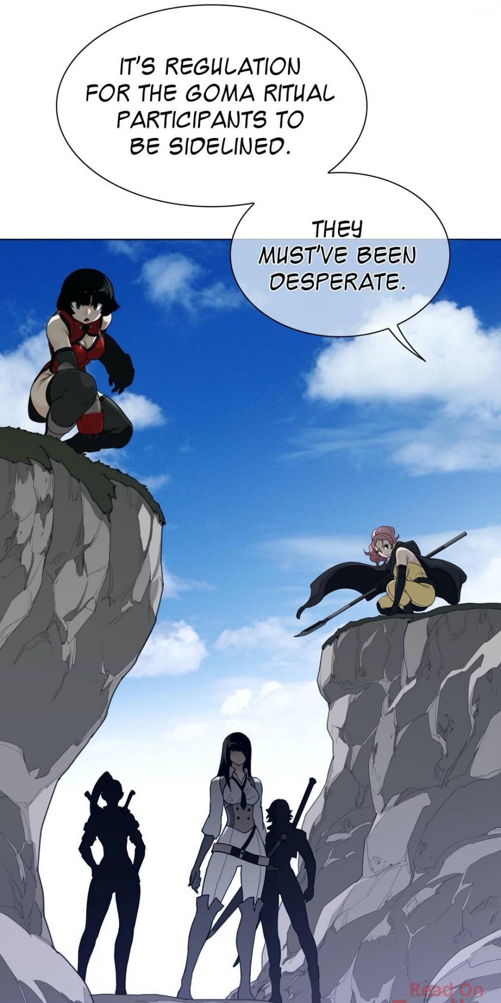 Perfect Half Chapter 93 page 7 - Chapter 93