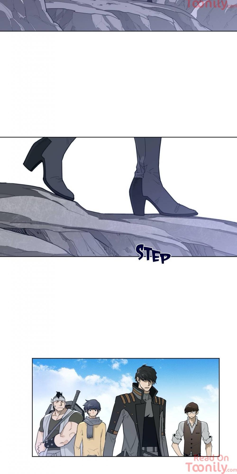 Perfect Half Chapter 93 page 8 - Chapter 93