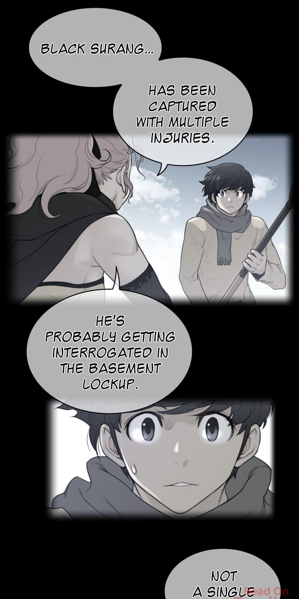 Perfect Half Chapter 94 page 1 - Chapter 94
