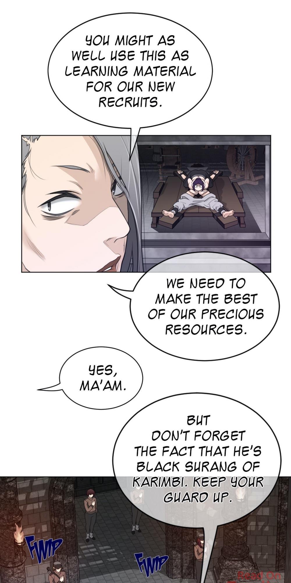 Perfect Half Chapter 94 page 19 - Chapter 94