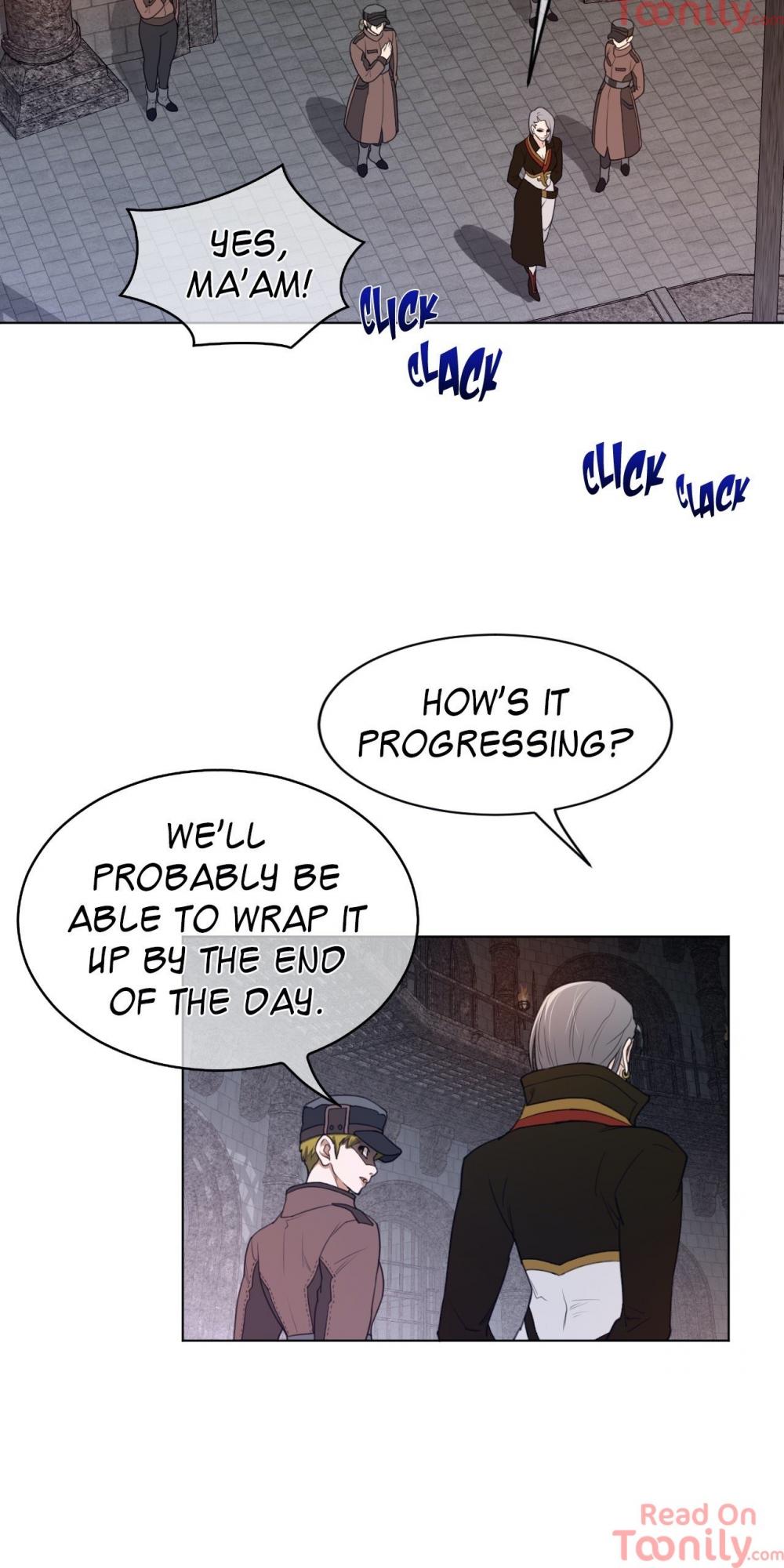 Perfect Half Chapter 94 page 20 - Chapter 94