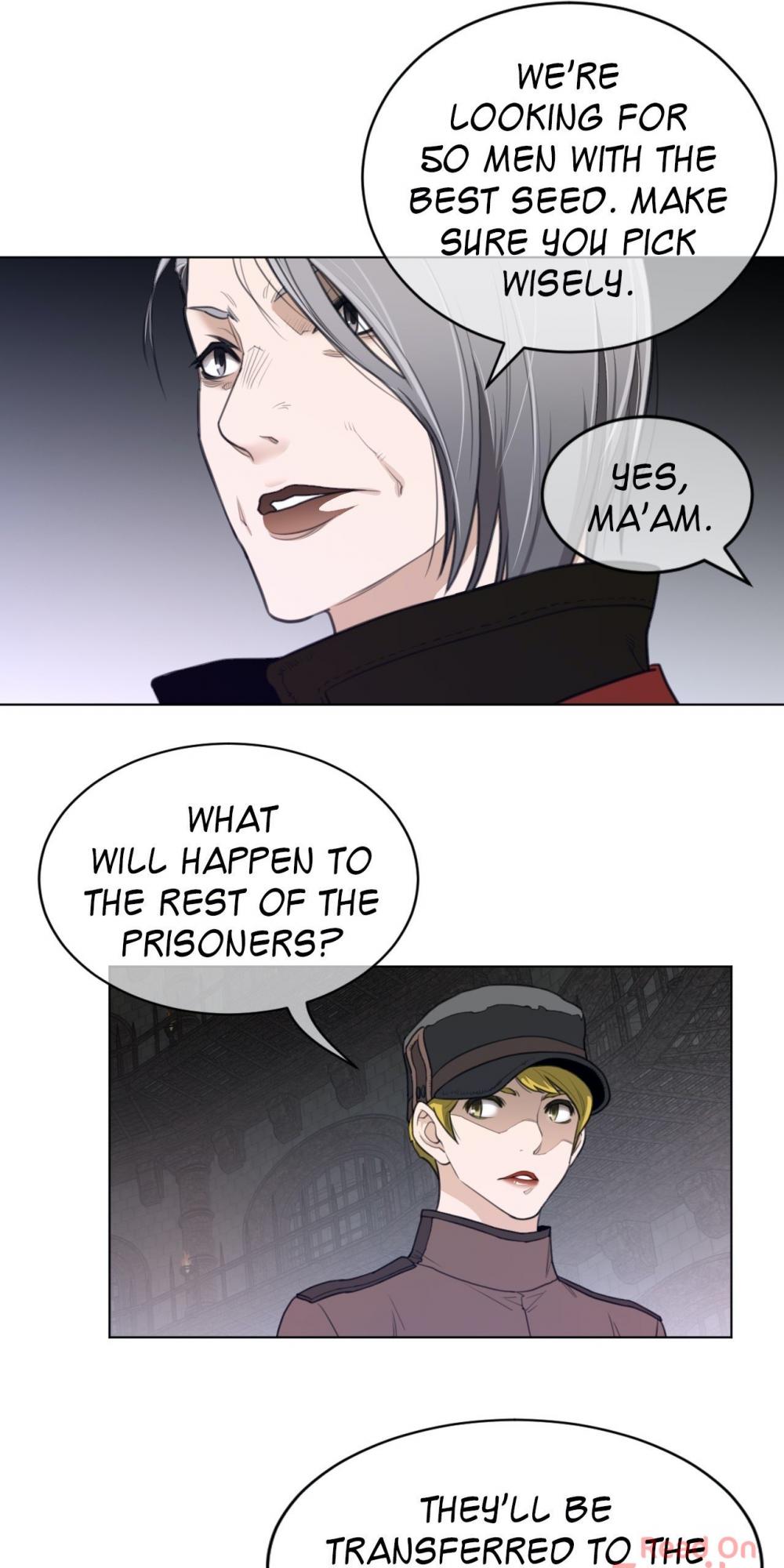 Perfect Half Chapter 94 page 21 - Chapter 94