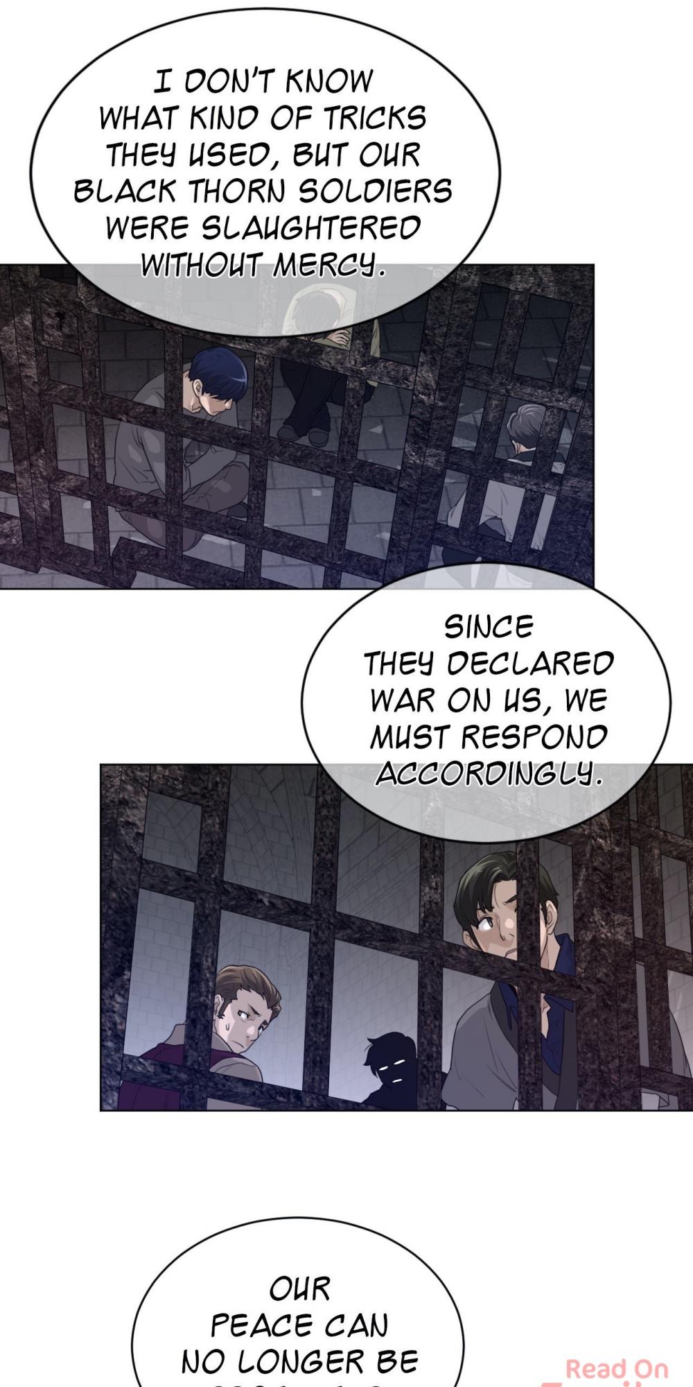 Perfect Half Chapter 94 page 23 - Chapter 94