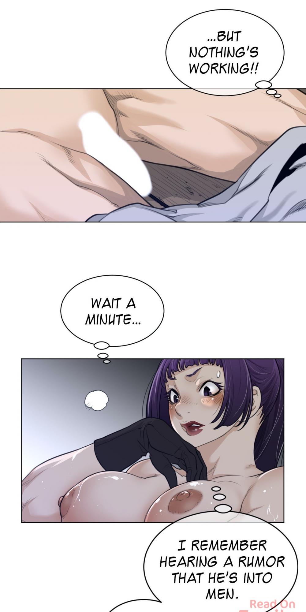 Perfect Half Chapter 94 page 27 - Chapter 94