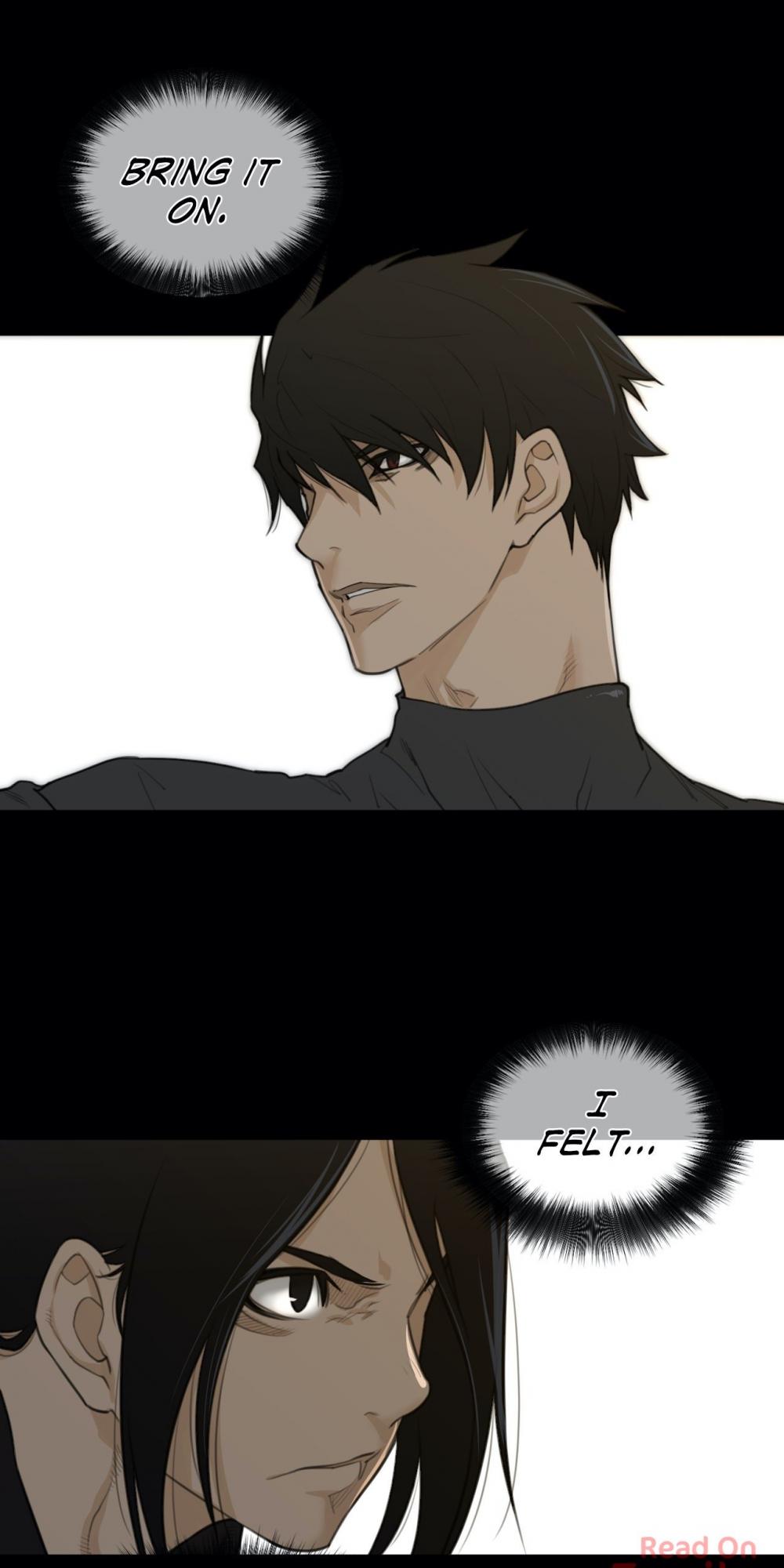 Perfect Half Chapter 94 page 37 - Chapter 94