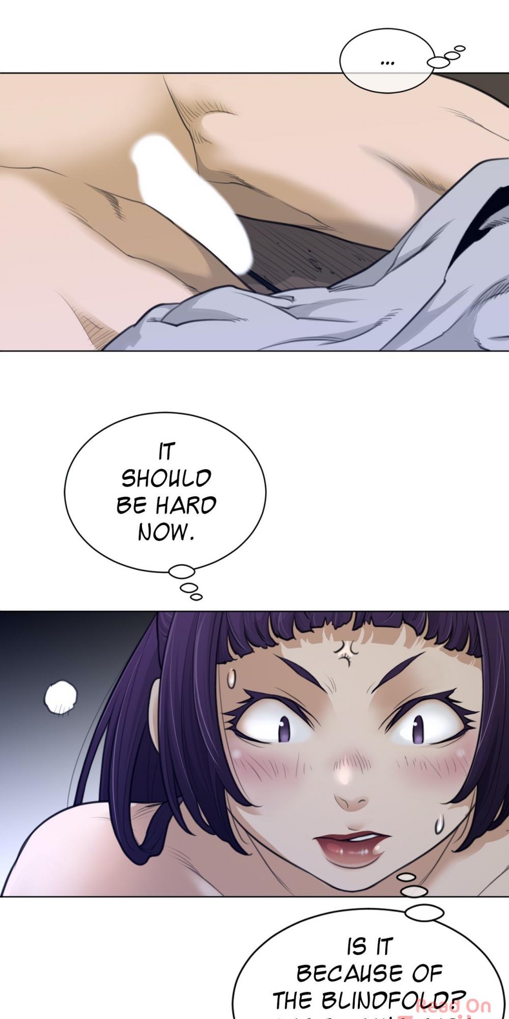 Perfect Half Chapter 94 page 7 - Chapter 94