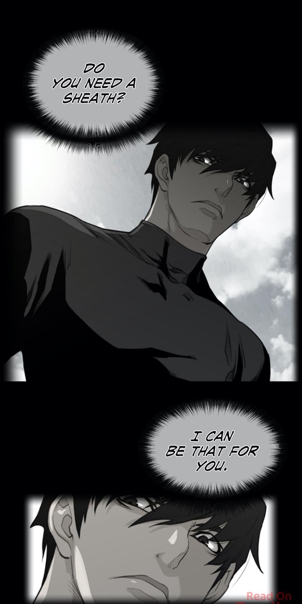 Perfect Half Chapter 95 page 1 - Chapter 95