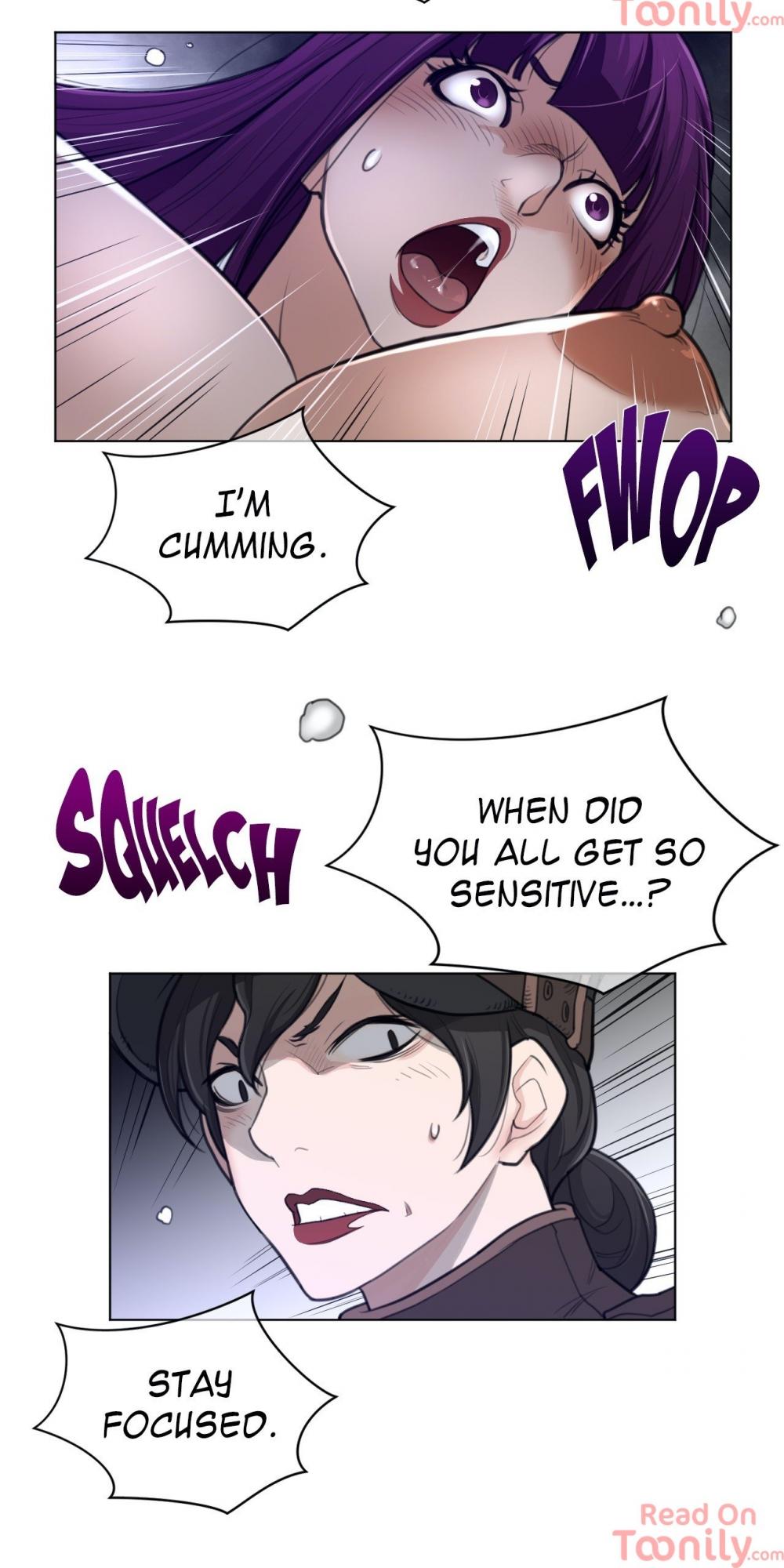 Perfect Half Chapter 95 page 25 - Chapter 95