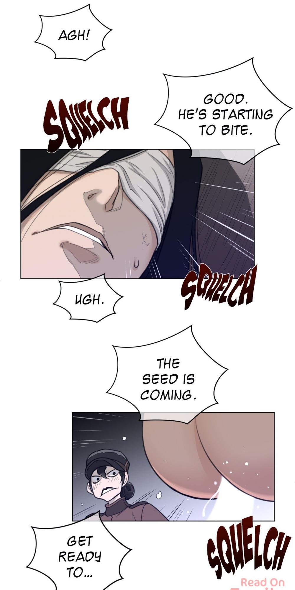 Perfect Half Chapter 95 page 28 - Chapter 95