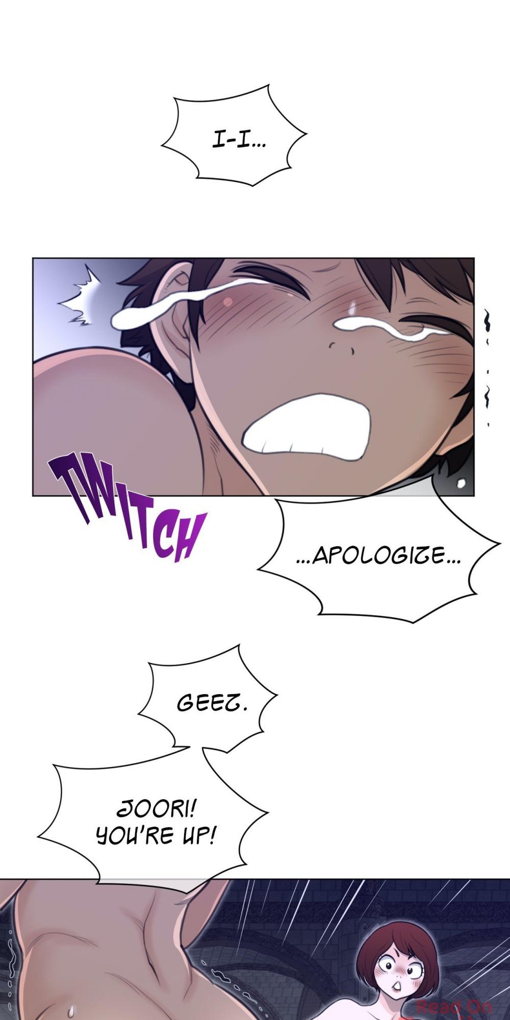 Perfect Half Chapter 95 page 30 - Chapter 95